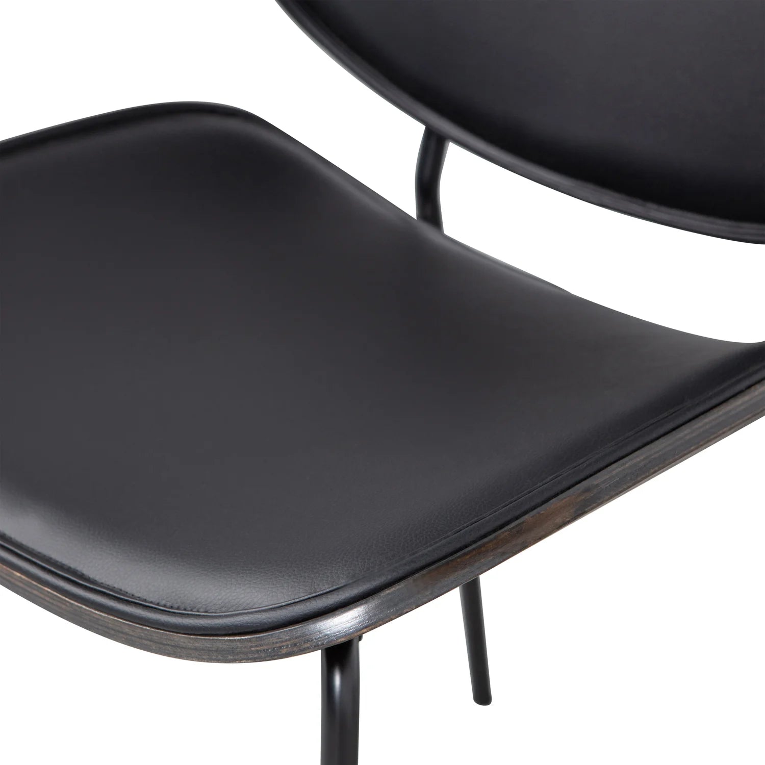 CLOSE IN BLACK EKOSKA Chair