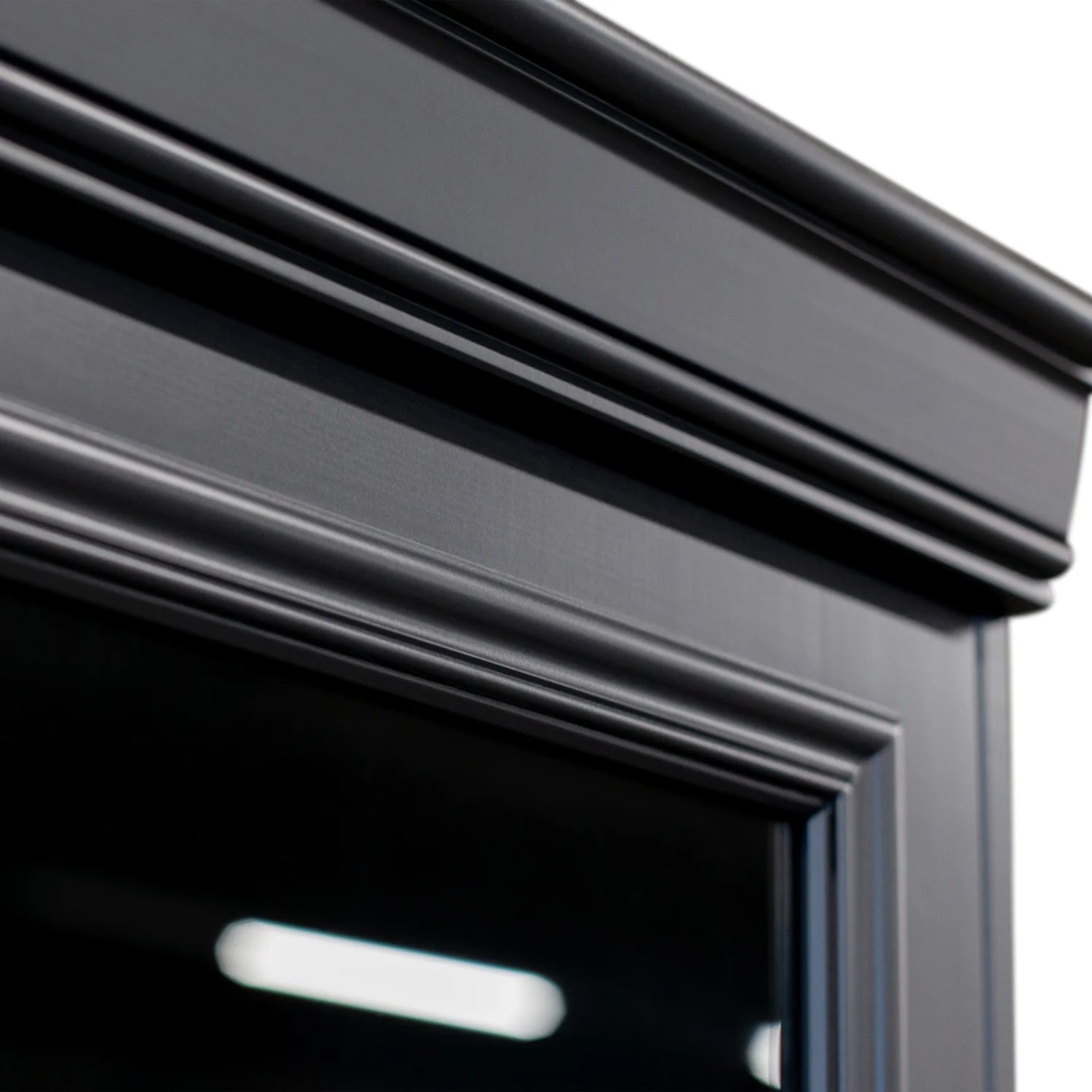 Witryna ORGANIZE czarny