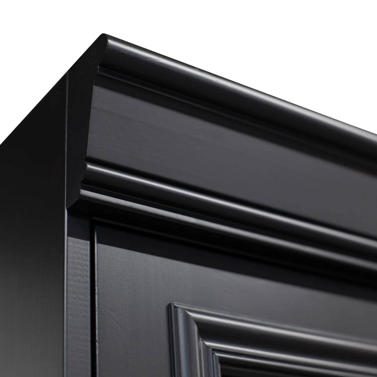 Witryna ORGANIZE czarny