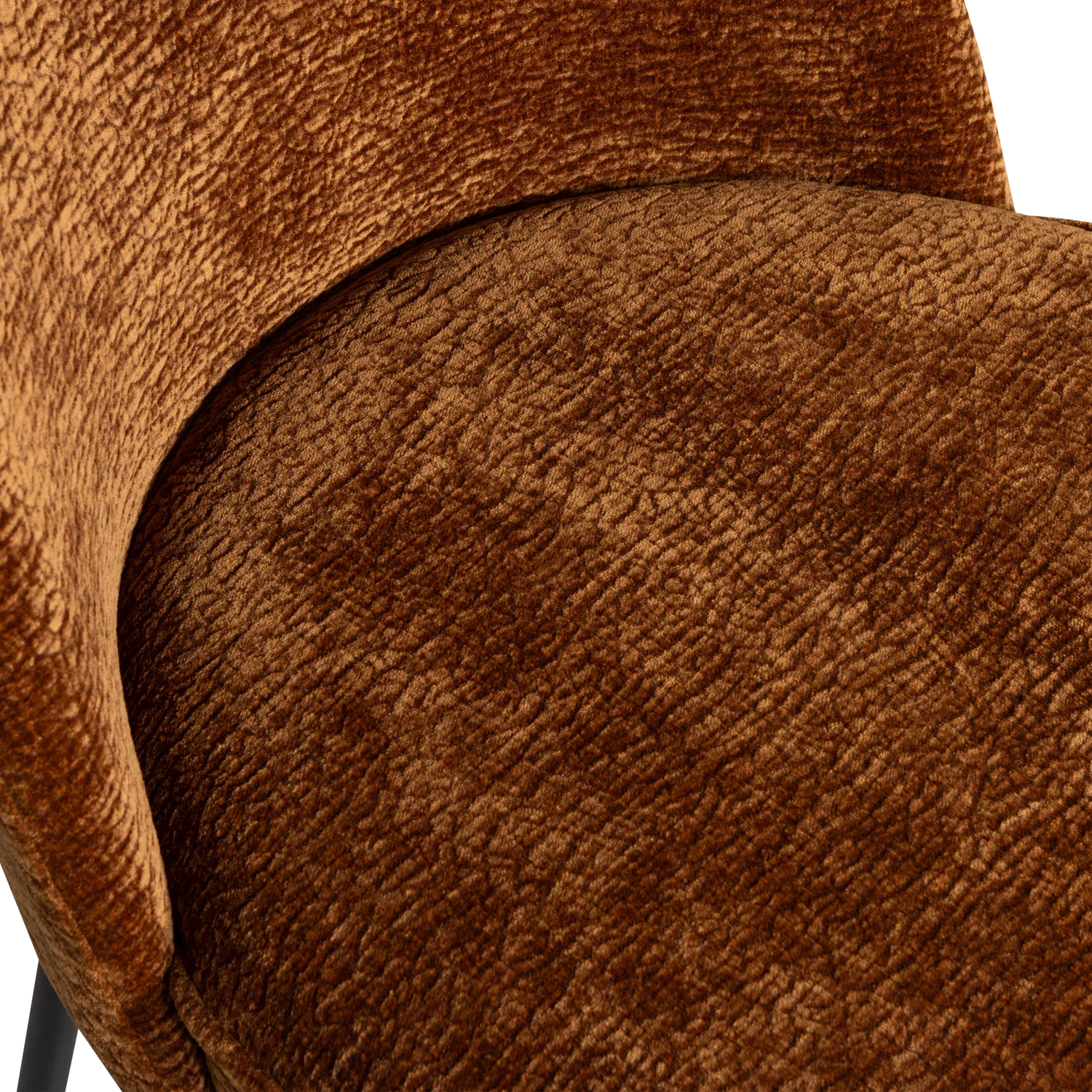 Hoker Vogue 3D Brown Skinil mit einer schwarzen Basis