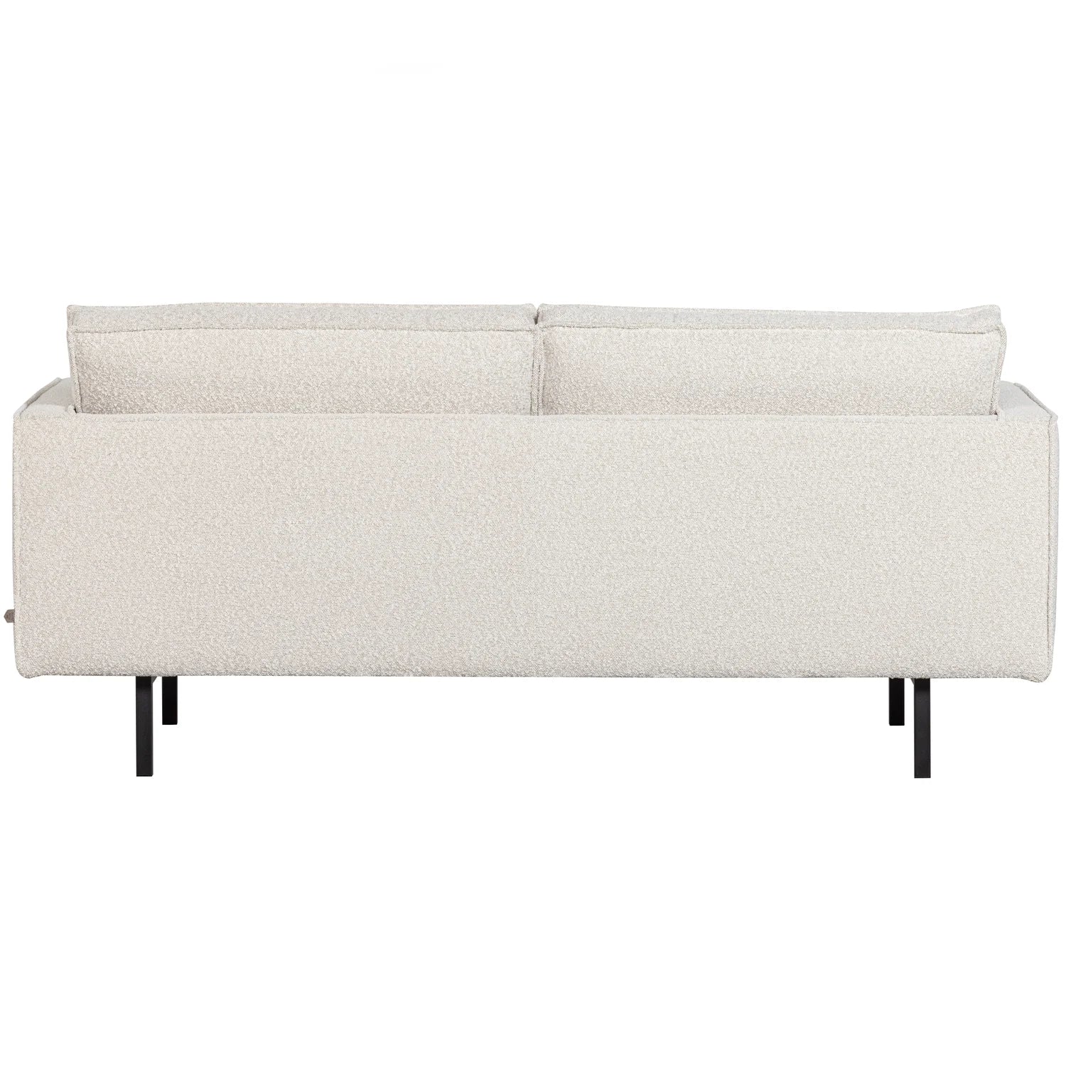 2,5-Personen-Sofa Rodeo Cream Bouclé