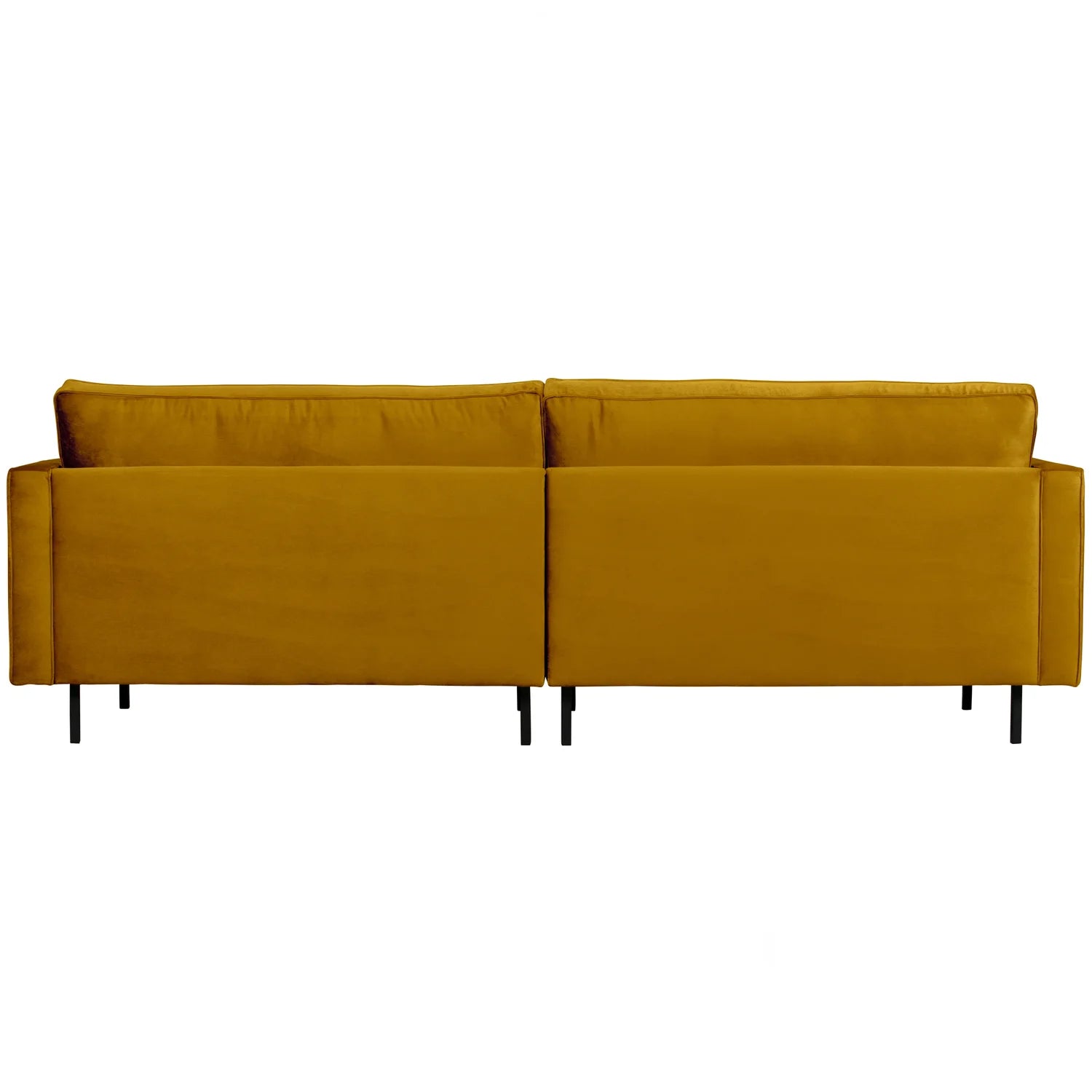 Rodeo Classic Senf Velvet Sofa