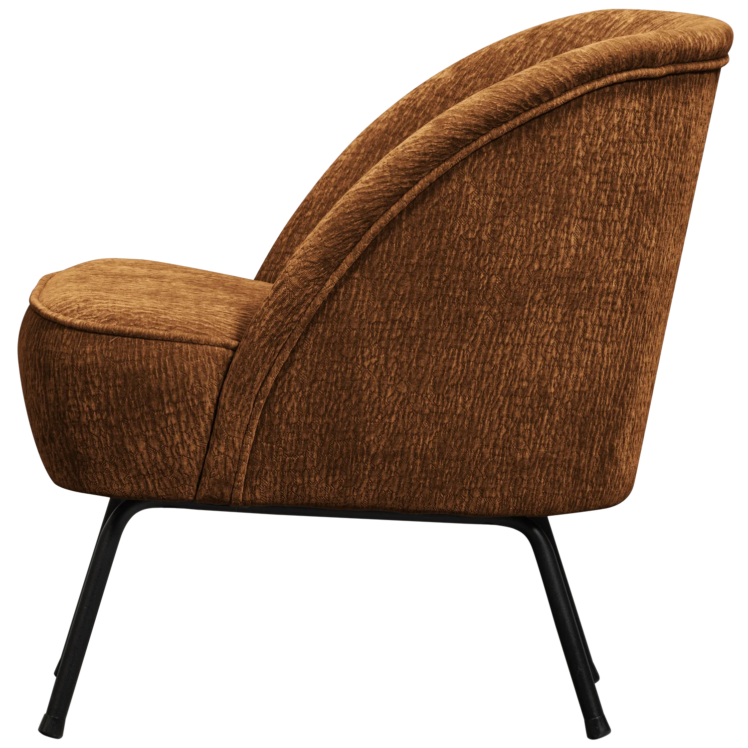 Vogue 3D -Stuhl Brown Szenil