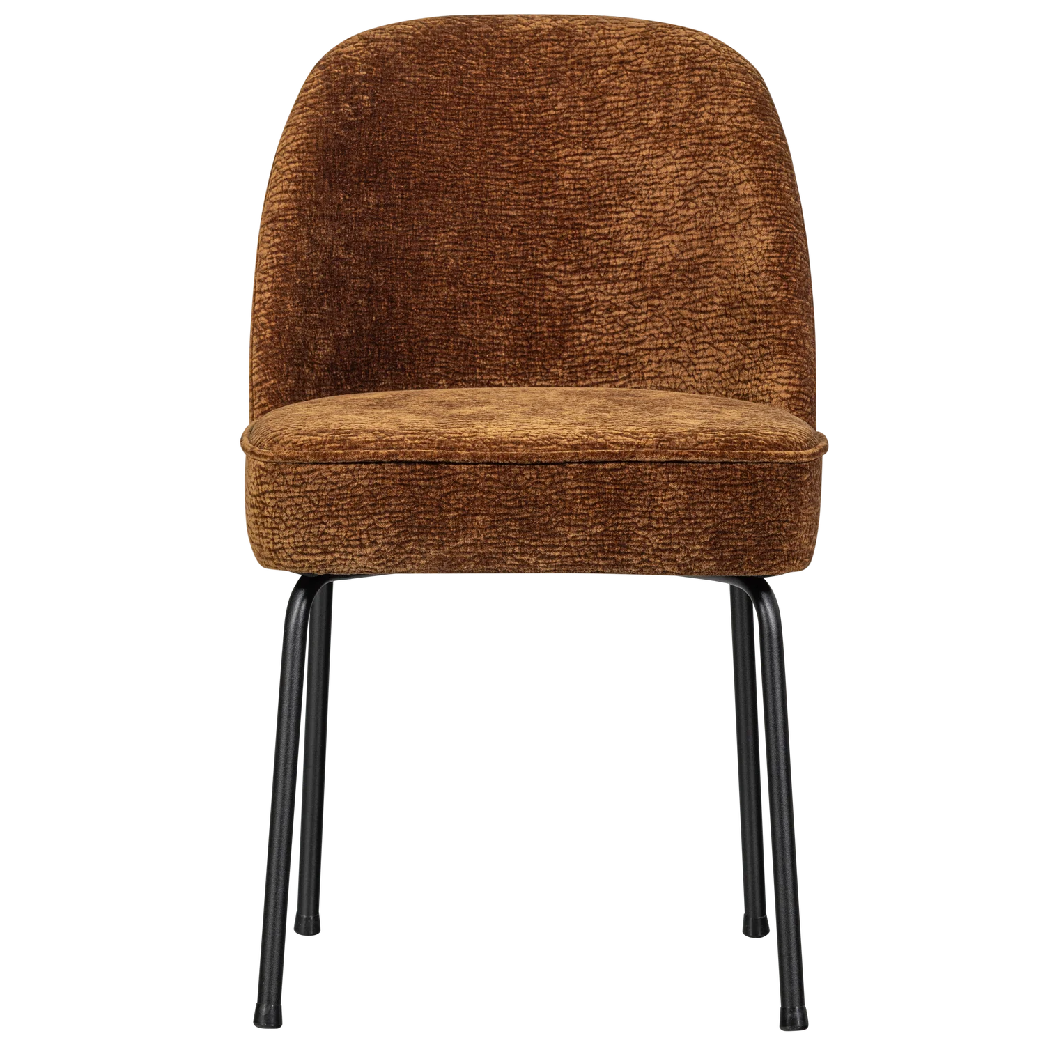 Vogue 3D brown chair from a black base