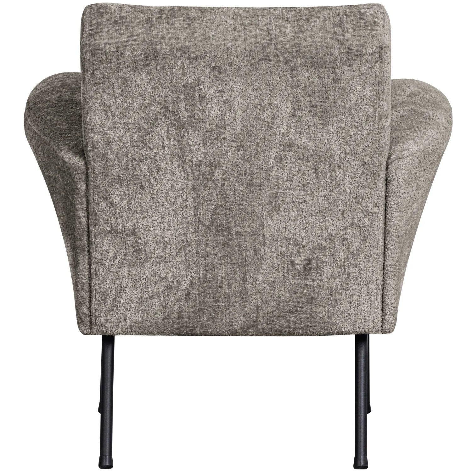 Fauteuil MUSE taupe