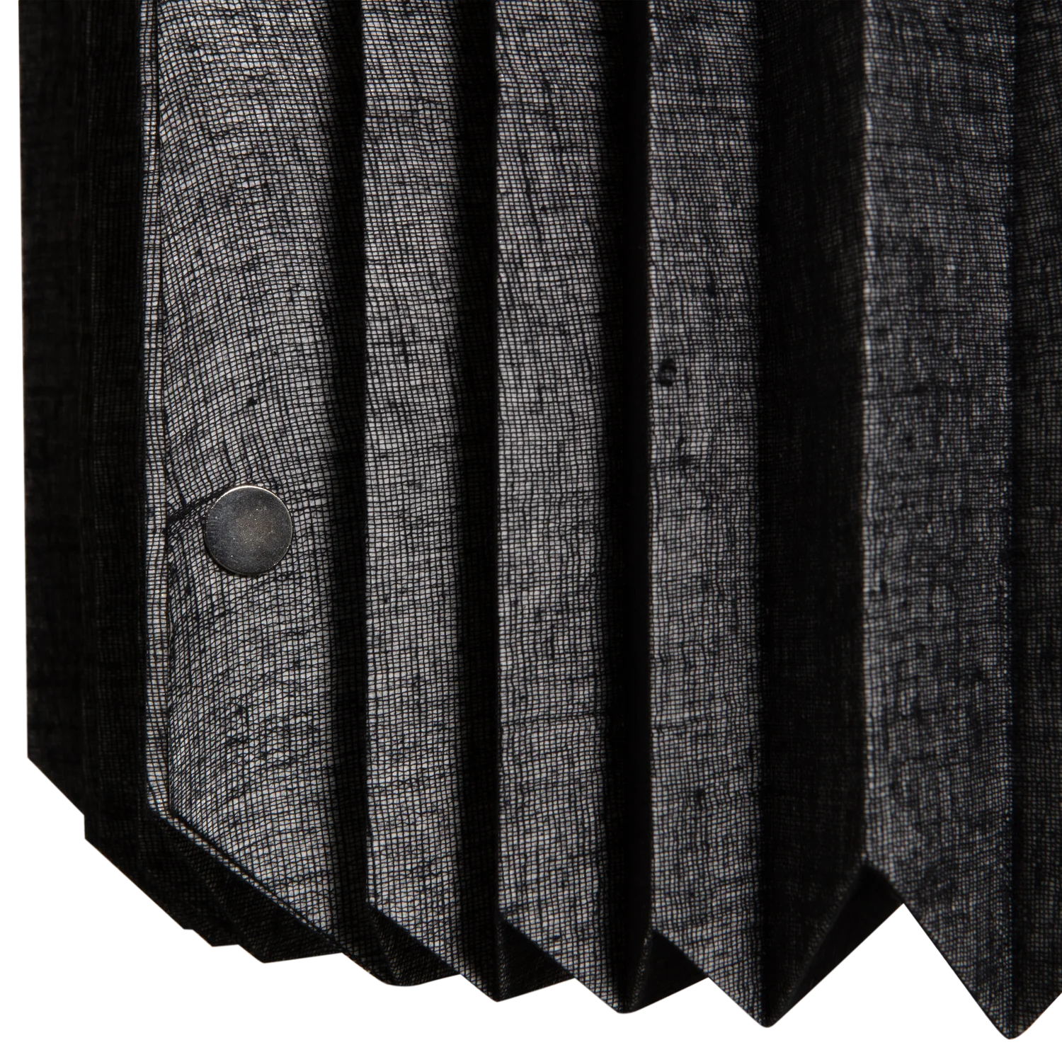 BONES black paper pendant lamp