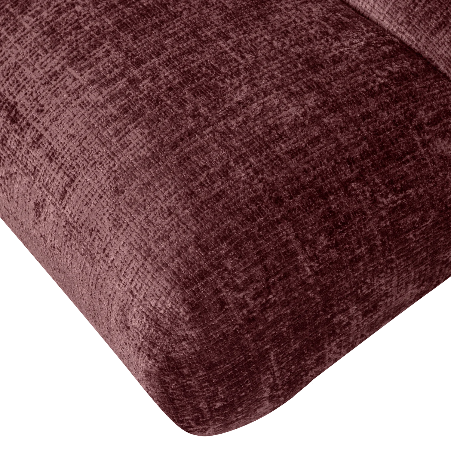 Fauteuil OBSERVE bordeaux