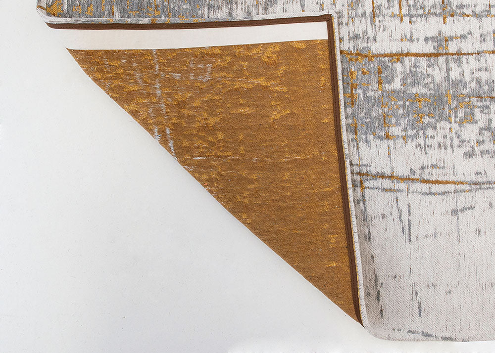 Vloerkleed GRIFF COLUMBUS GOUDE beige