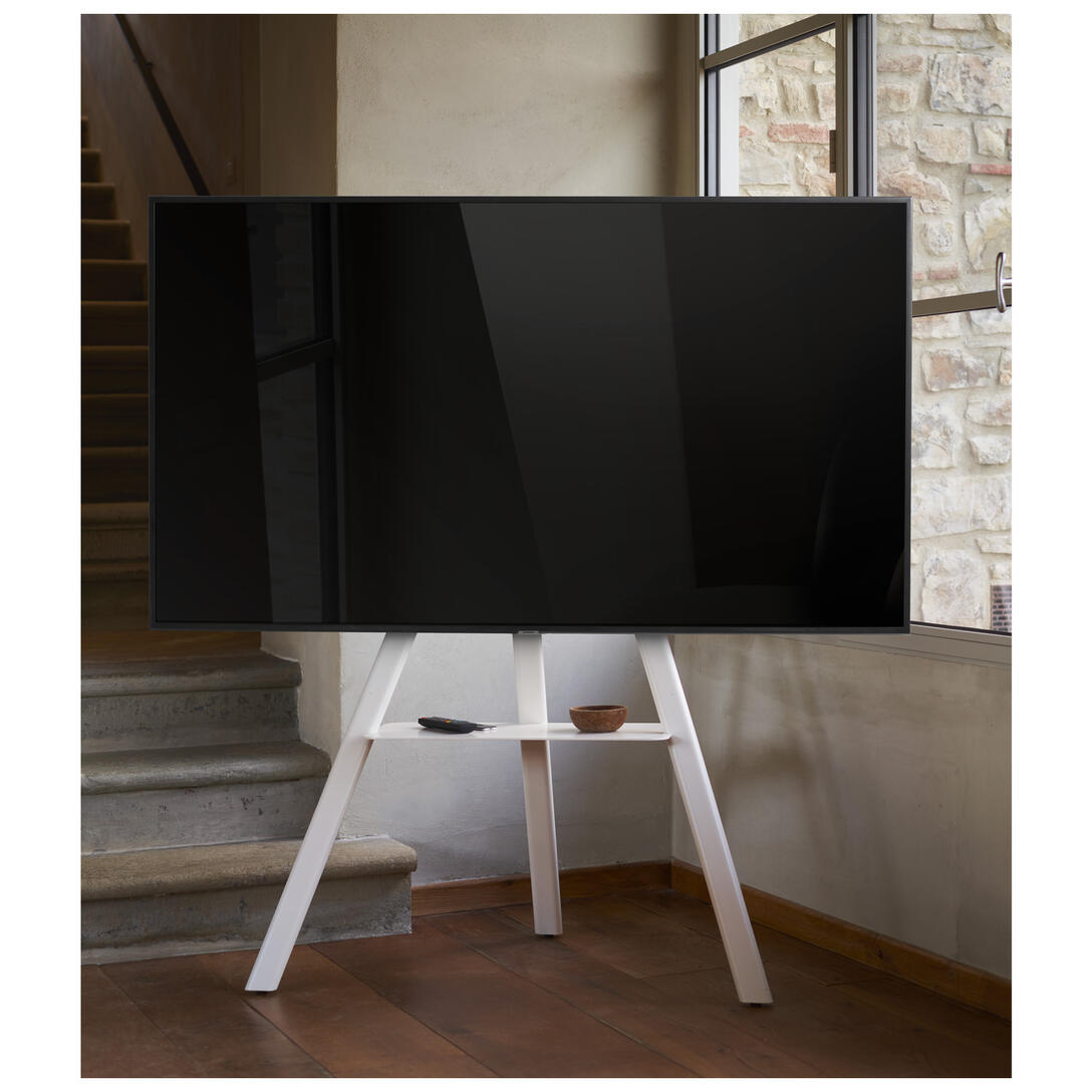 Fernsehtisch CARTESIO gold