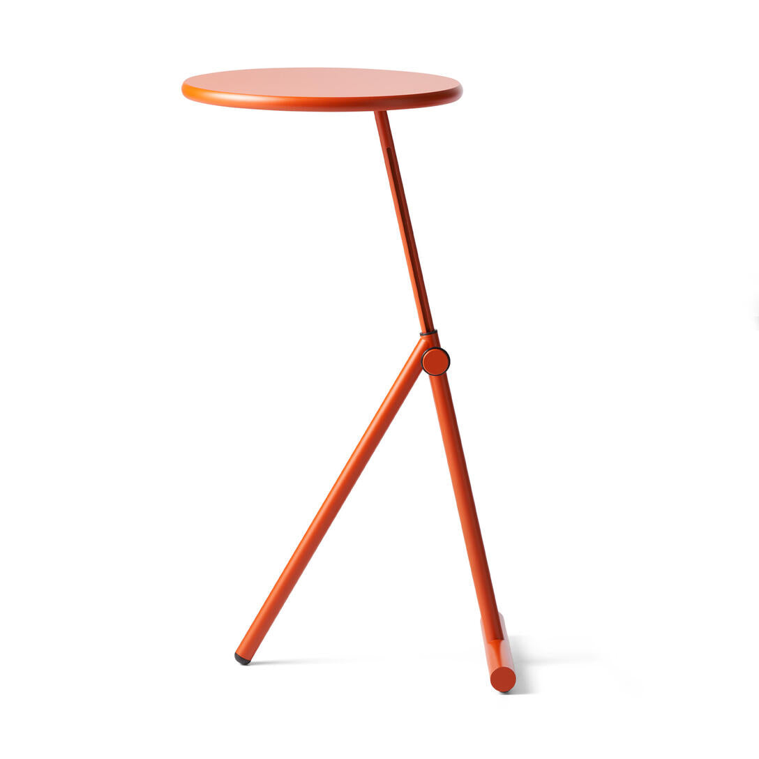 Zijtafel KOJI oranje