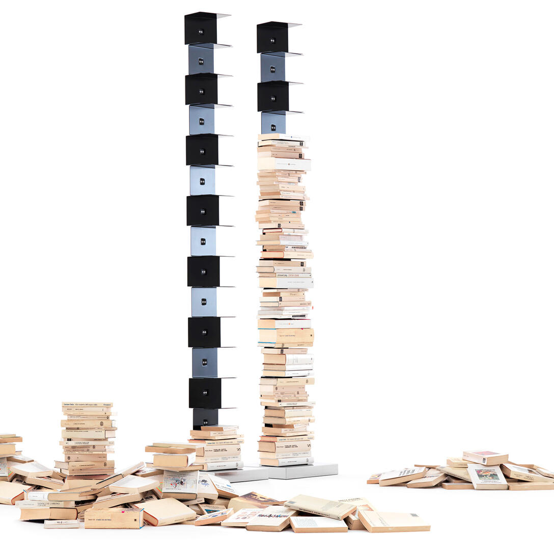 PTOLOMEO ORIGINAL white shelf