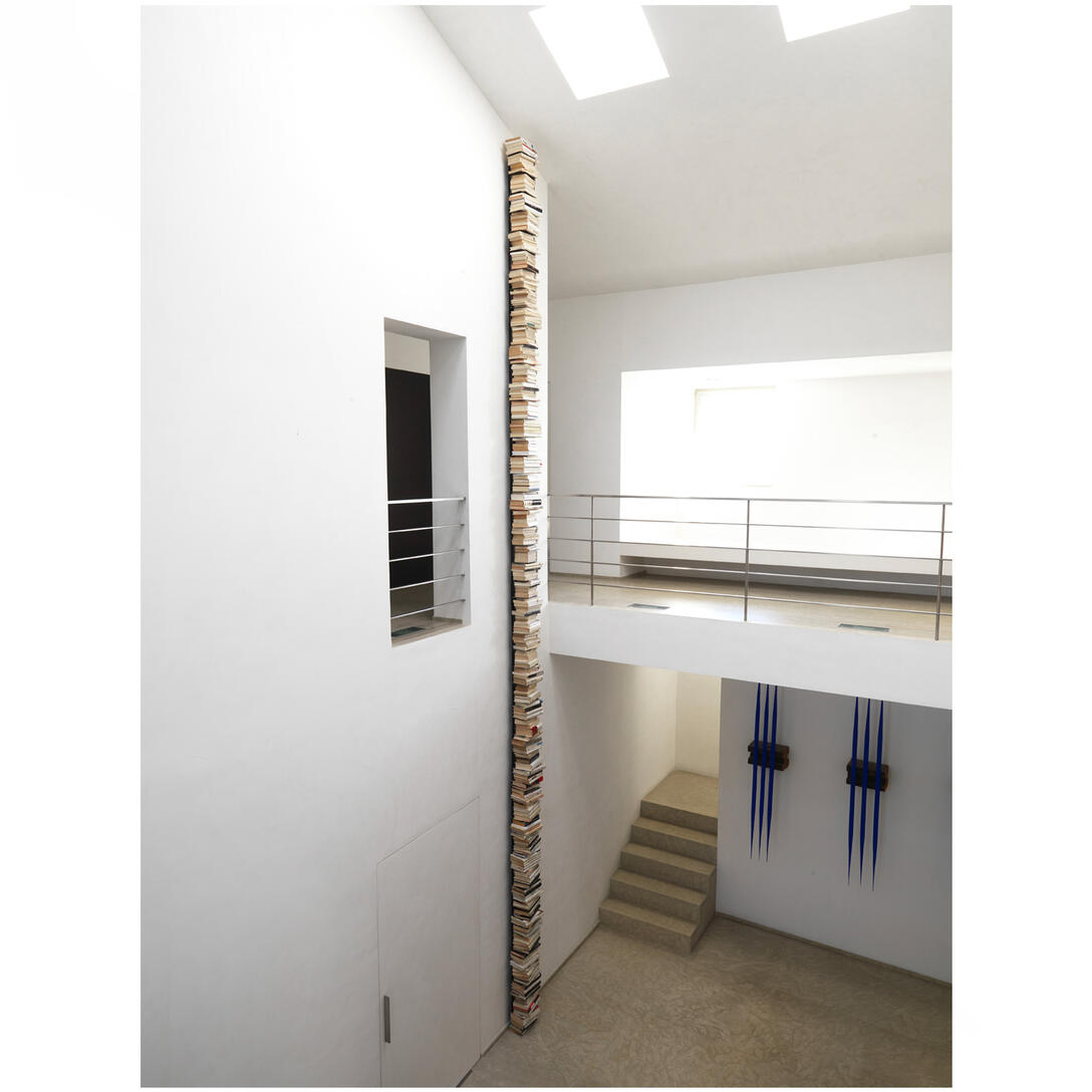 Wandrek PTOLOMEO WALL wit