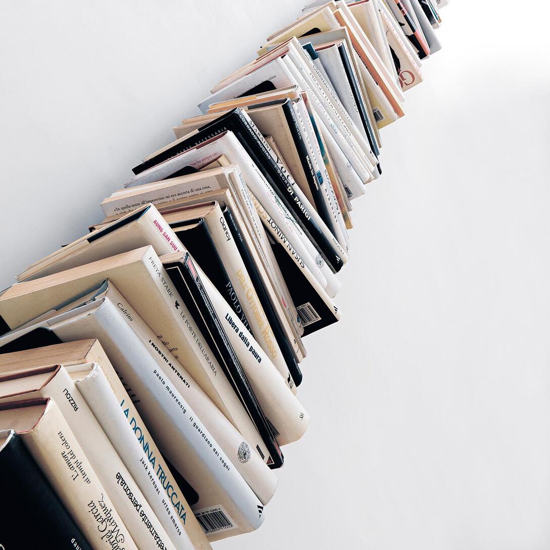 Wandrek PTOLOMEO WALL wit