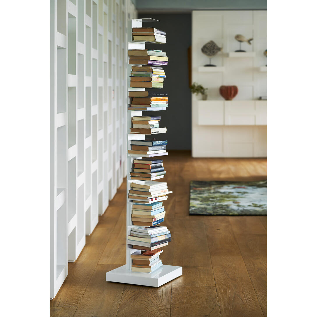 PTOLOMEO ORIGINAL white shelf