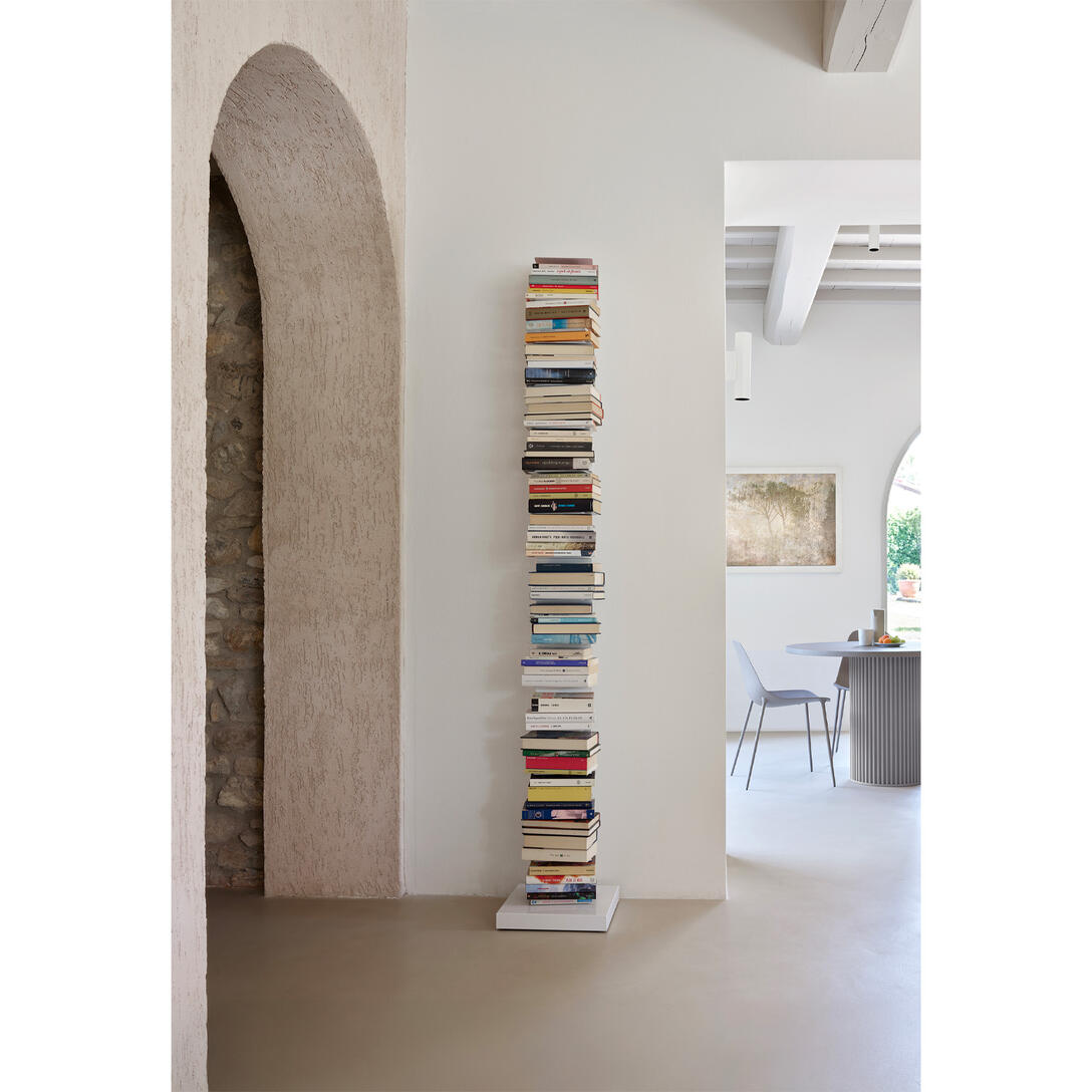 PTOLOMEO ORIGINAL white shelf