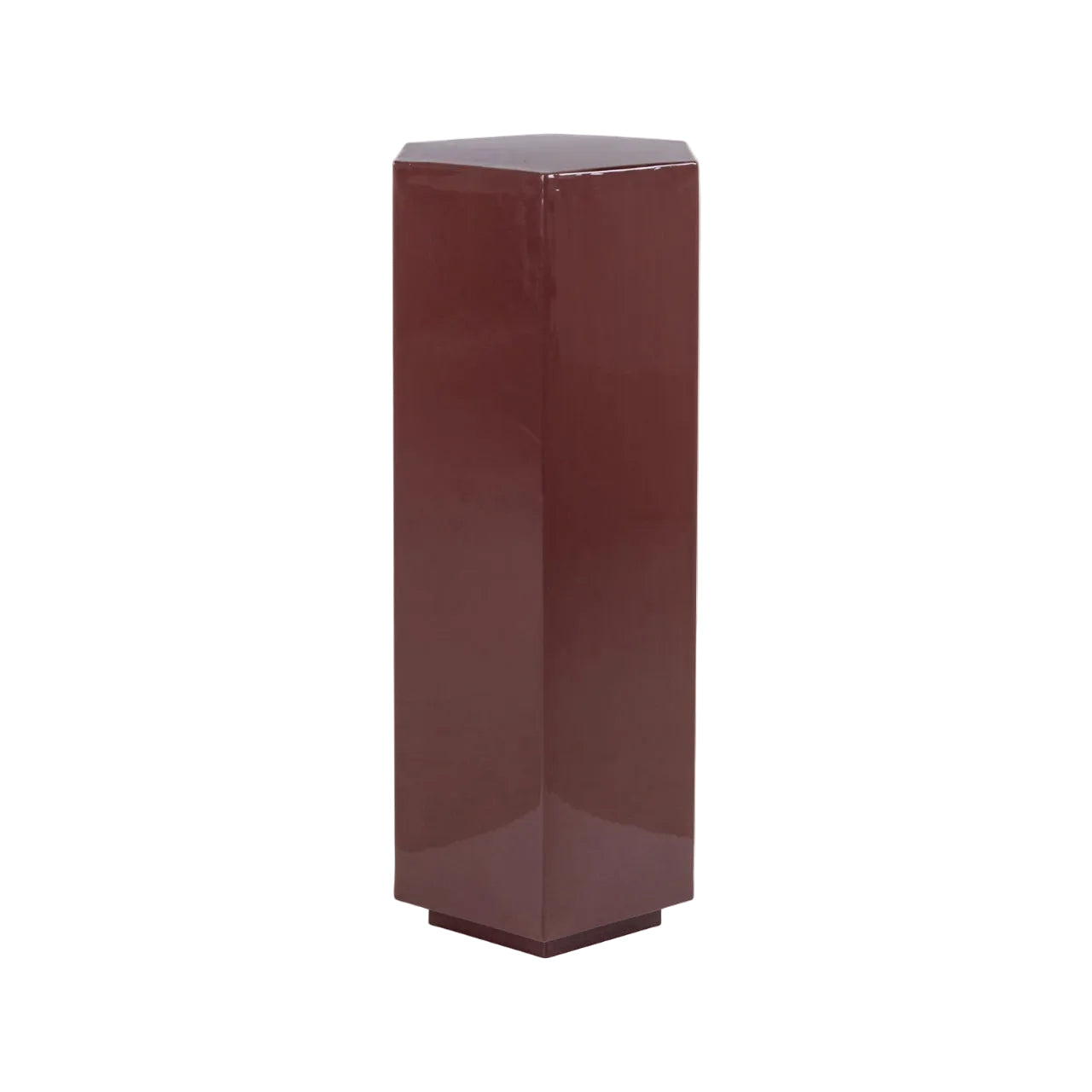 Kolumna LORA bordeaux