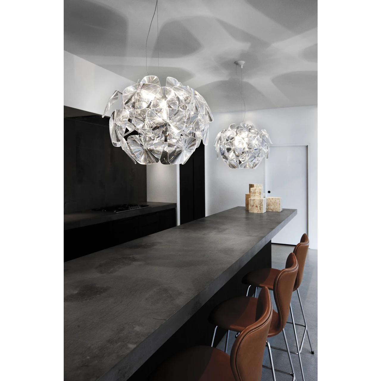 Hanglamp HOPE transparant