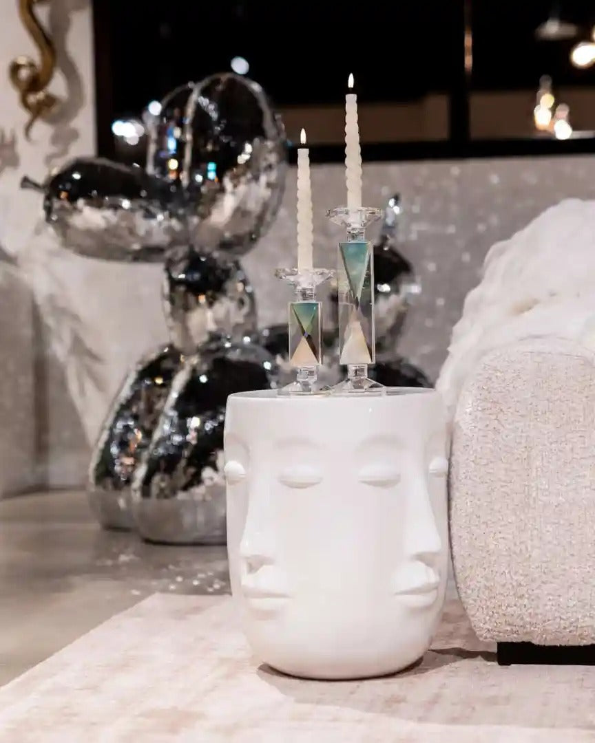 Zijtafel CHRISTY goud