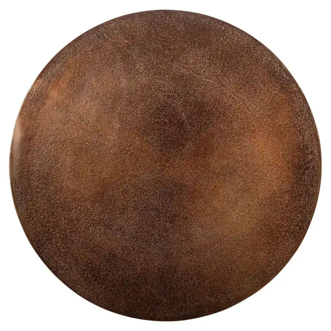 Zijtafel MISTY bruin