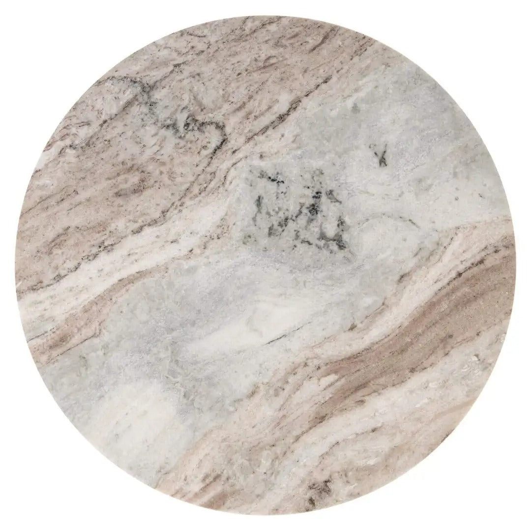 Beistelltisch SIA antikgold