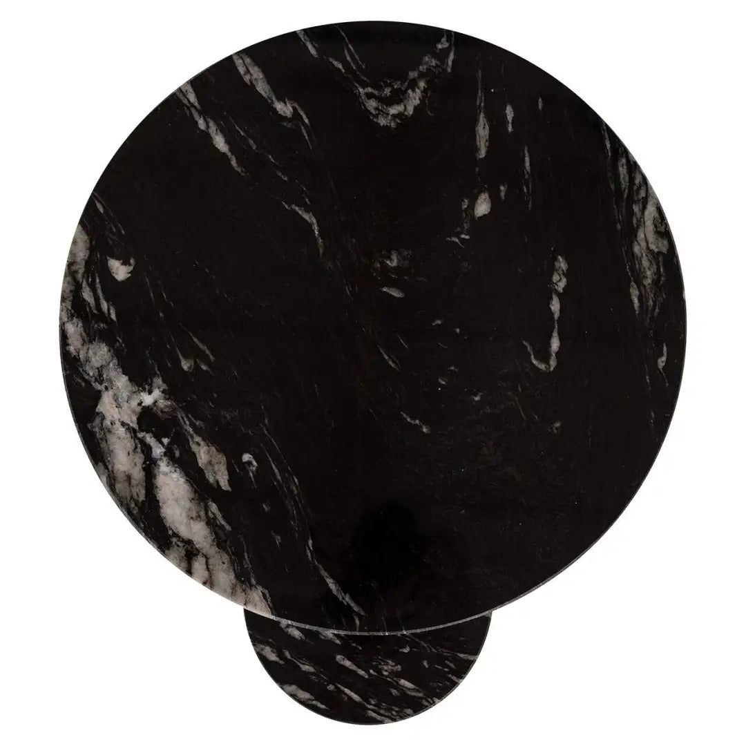 Zijtafel TIBBY zwart