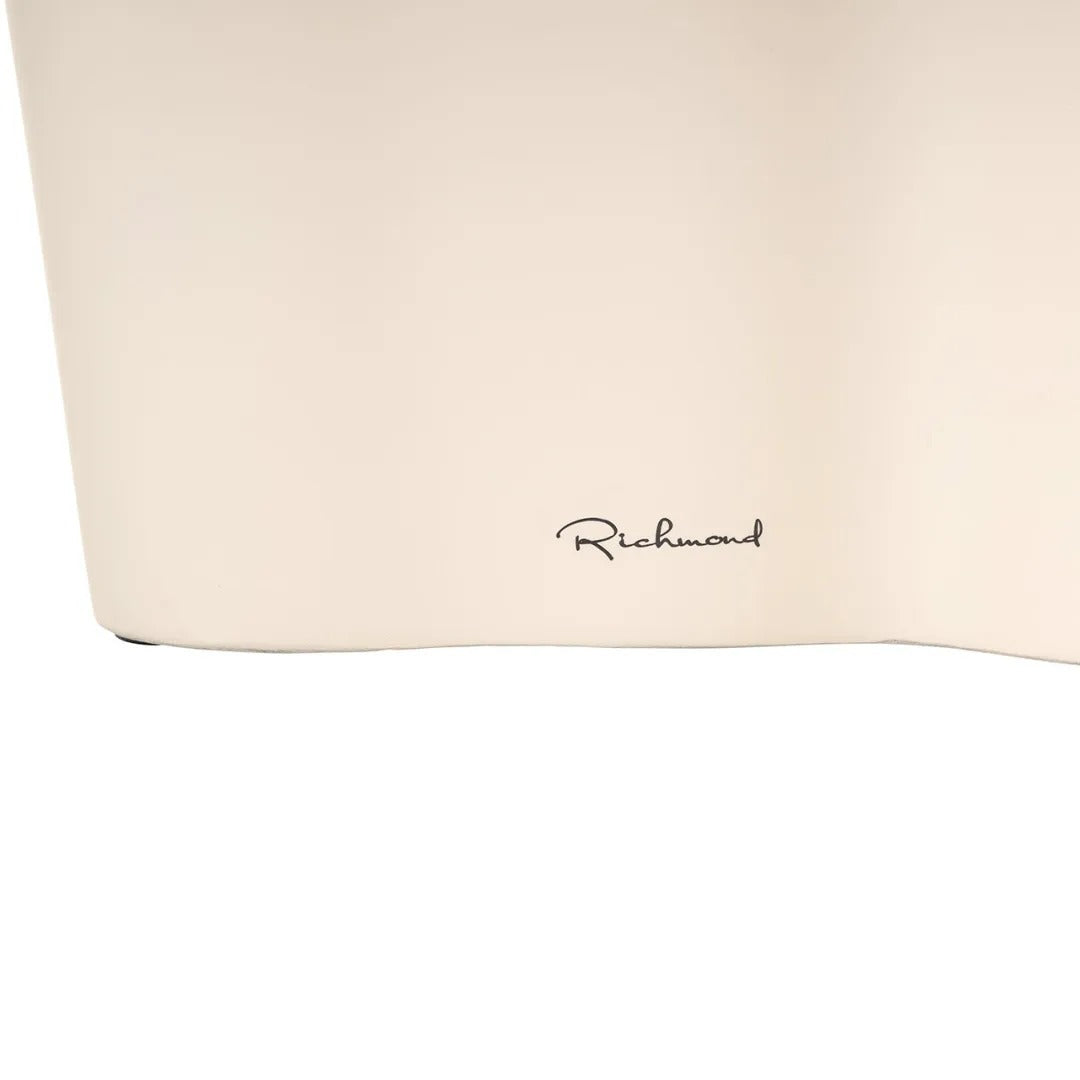 Beistelltisch für den Außenbereich URBAN BLOOM sandfarben