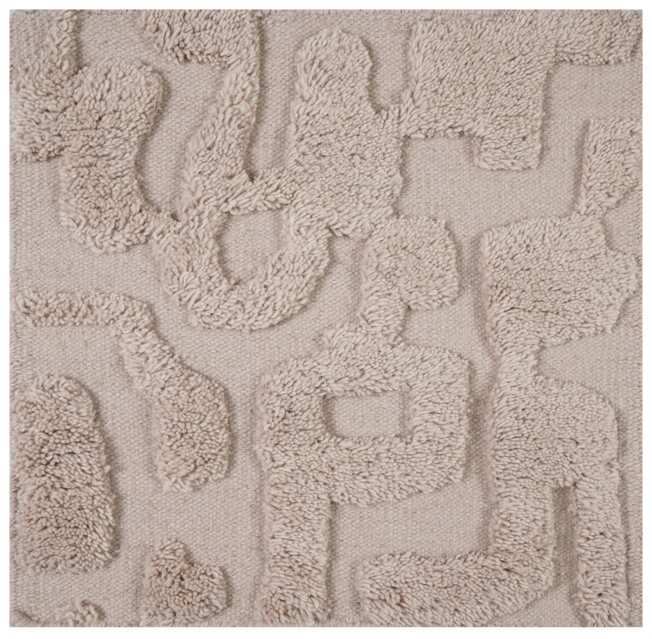 Vloerkleed LA GOMERA beige