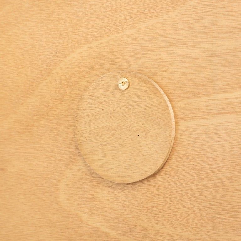 BELFORT TV cabinet oak veneer