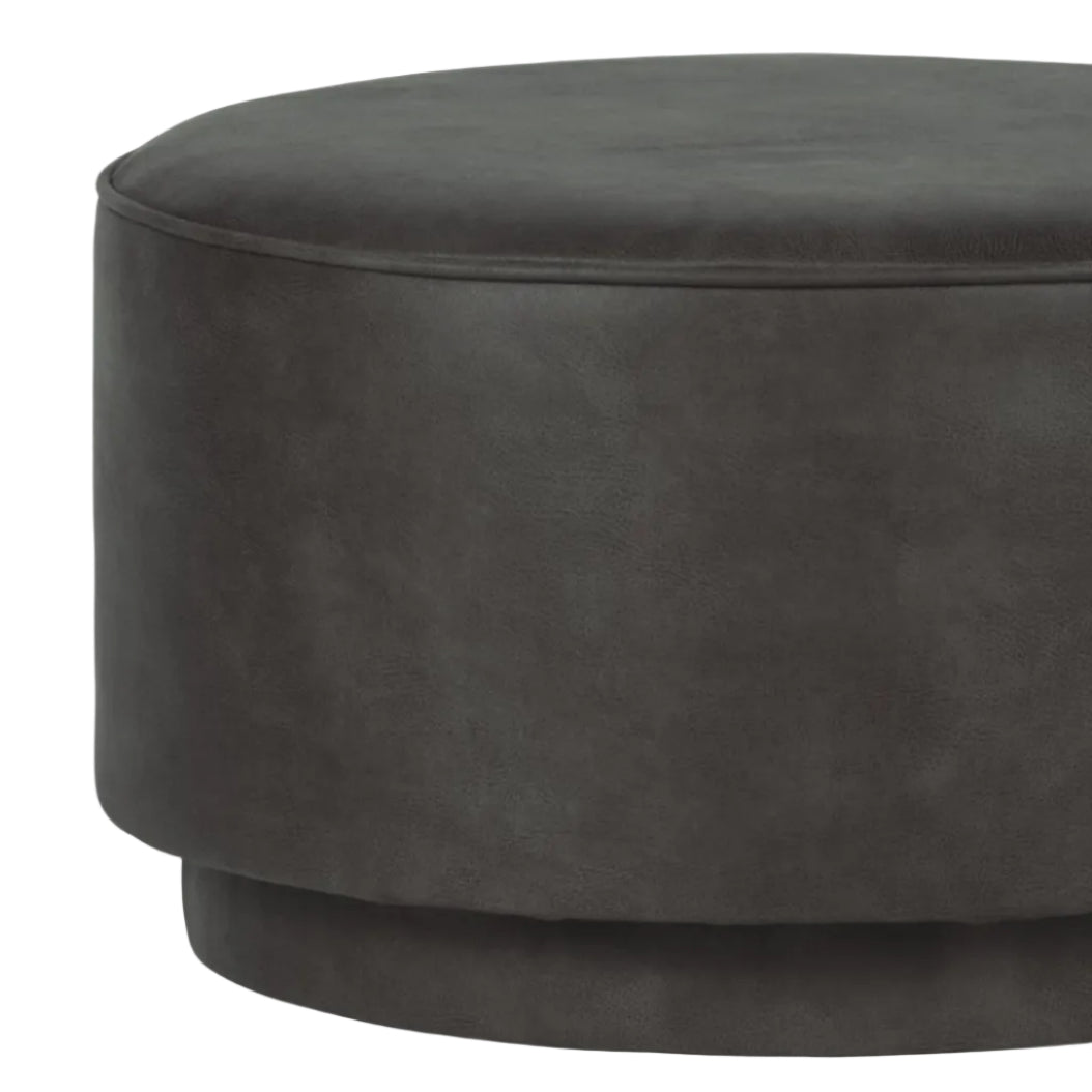 Anthracite COFFEE Pouf