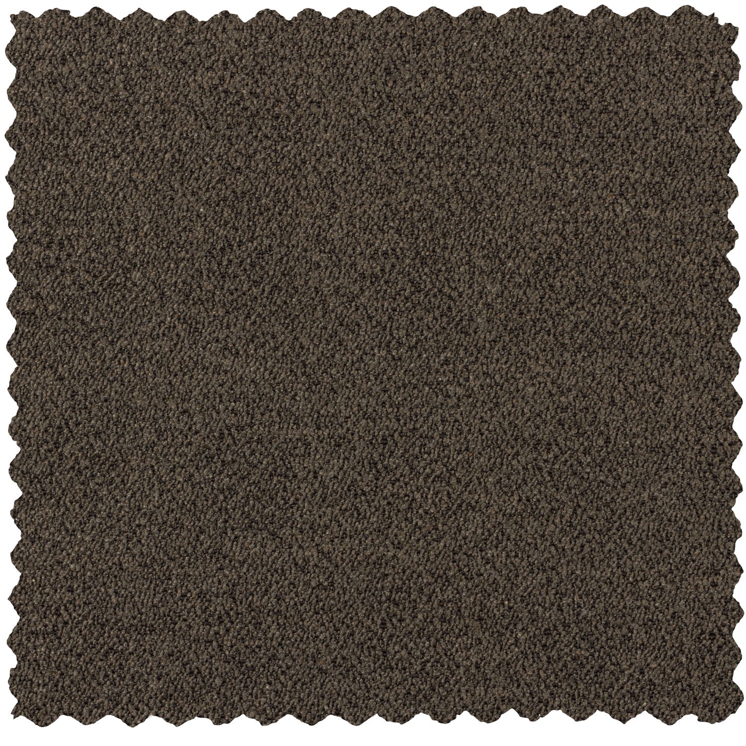 Fotel LOFTY brązowy bouclé – Woood