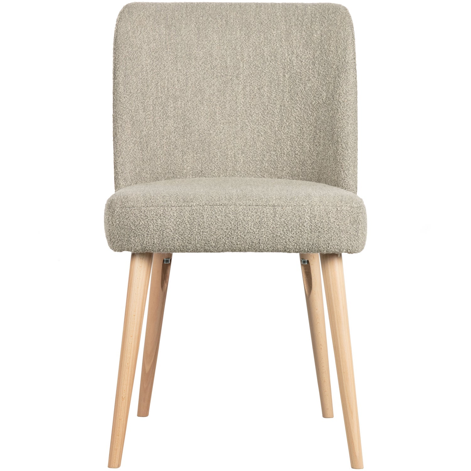 Stoel FORCE beige bouclé