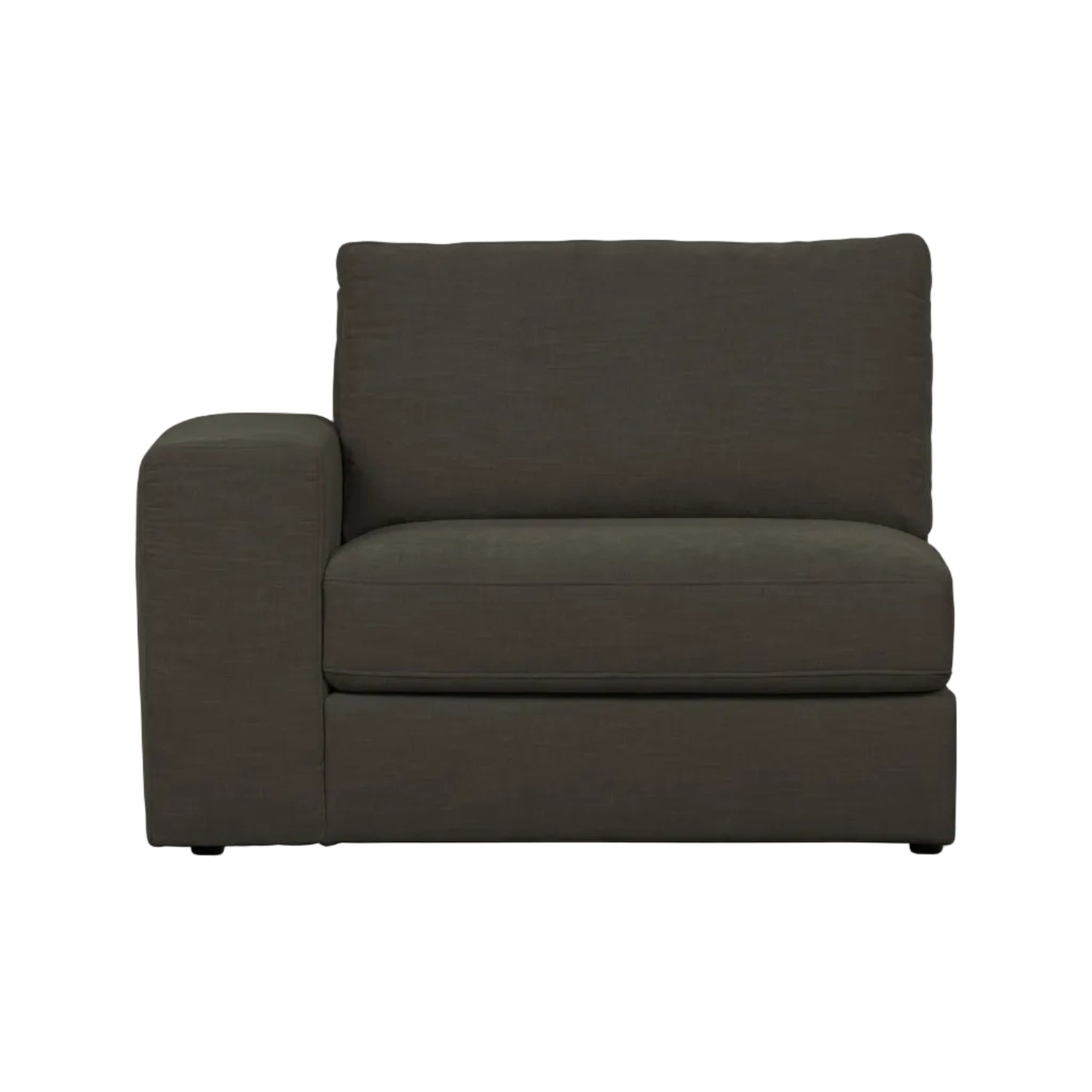 Sofa FAMILY - Endelement links anthrazit