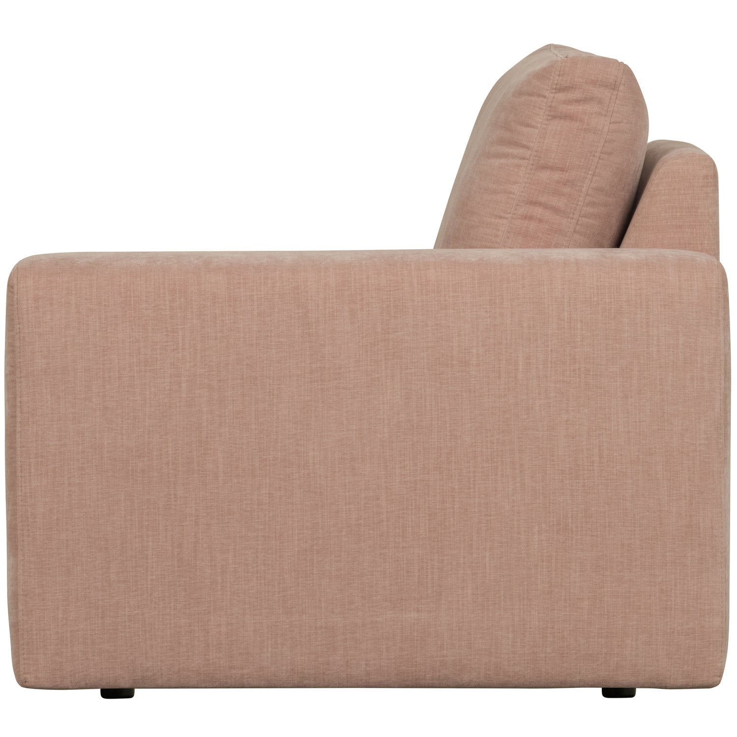FAMILY Sofa - Right-End Module Pink