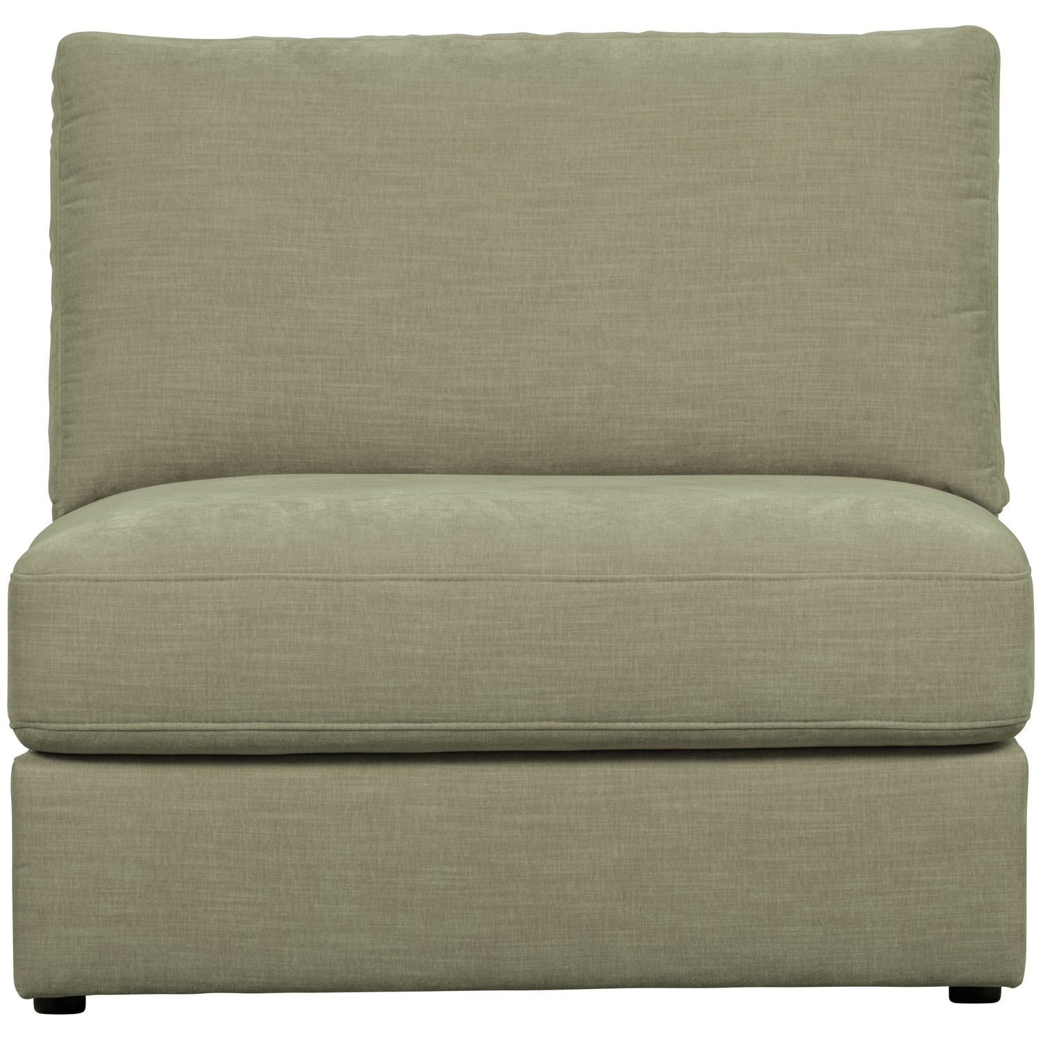 Fauteuil / module FAMILY groen