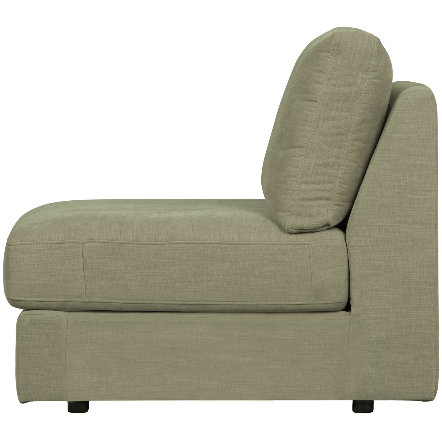 Fauteuil / module FAMILY groen