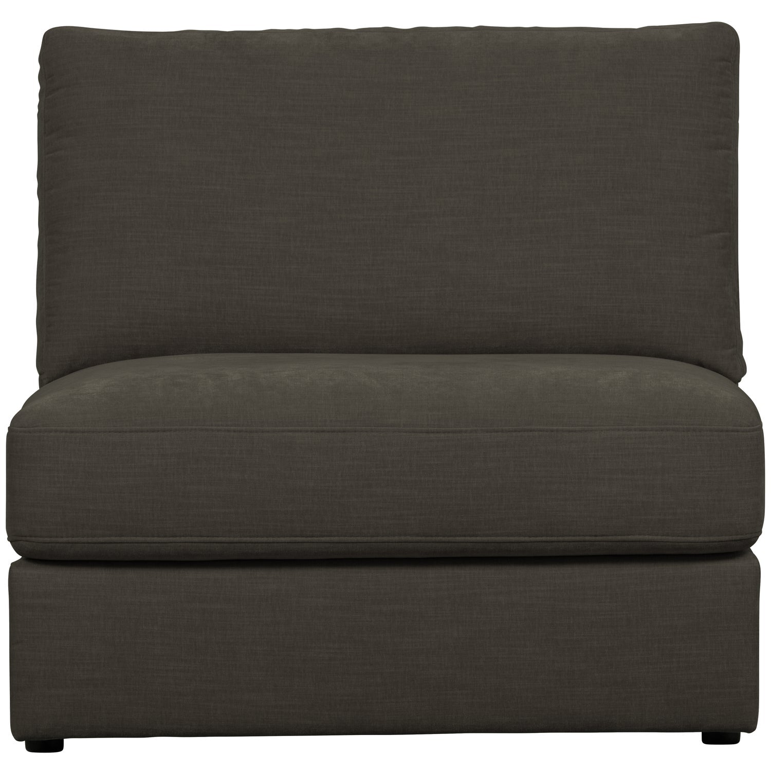 Fauteuil / module FAMILY antraciet