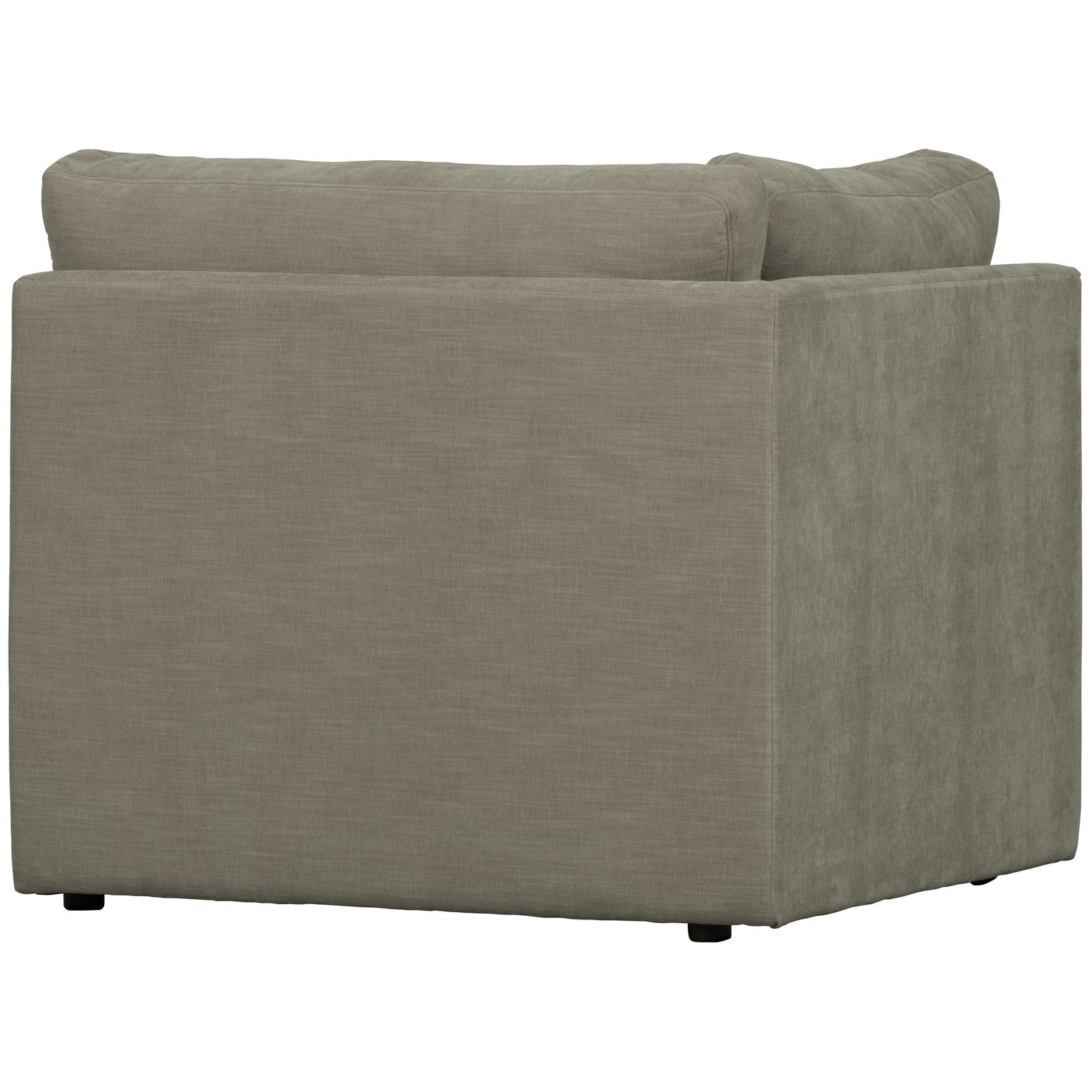 Sofa FAMILY - hoekmodule warm grijs
