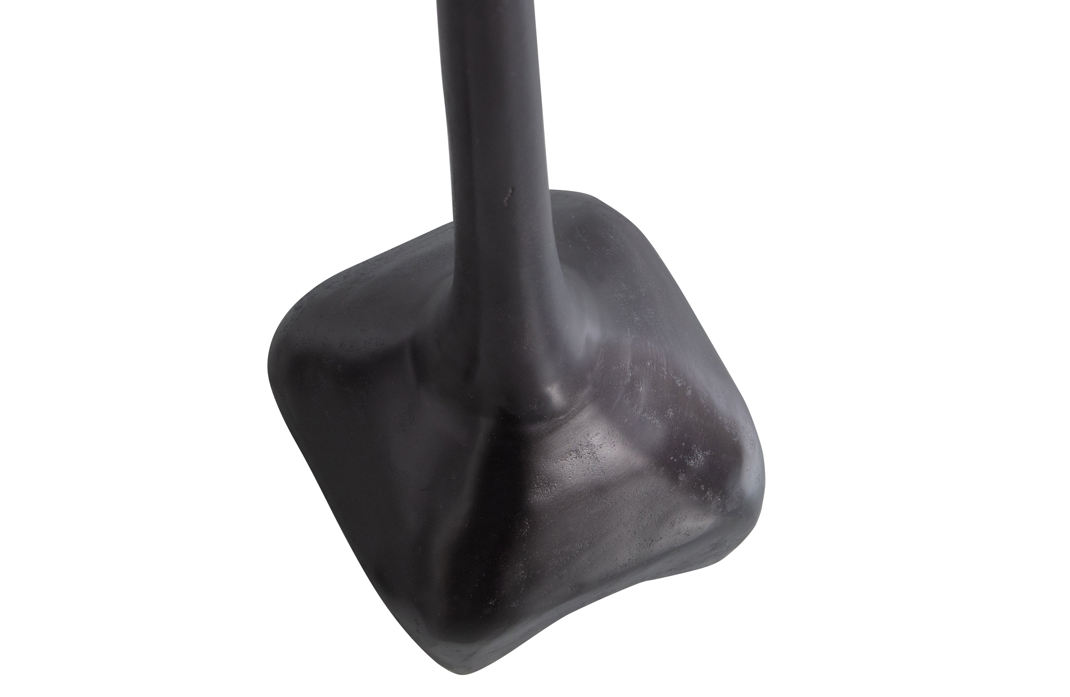 FOSS lamp base antique black