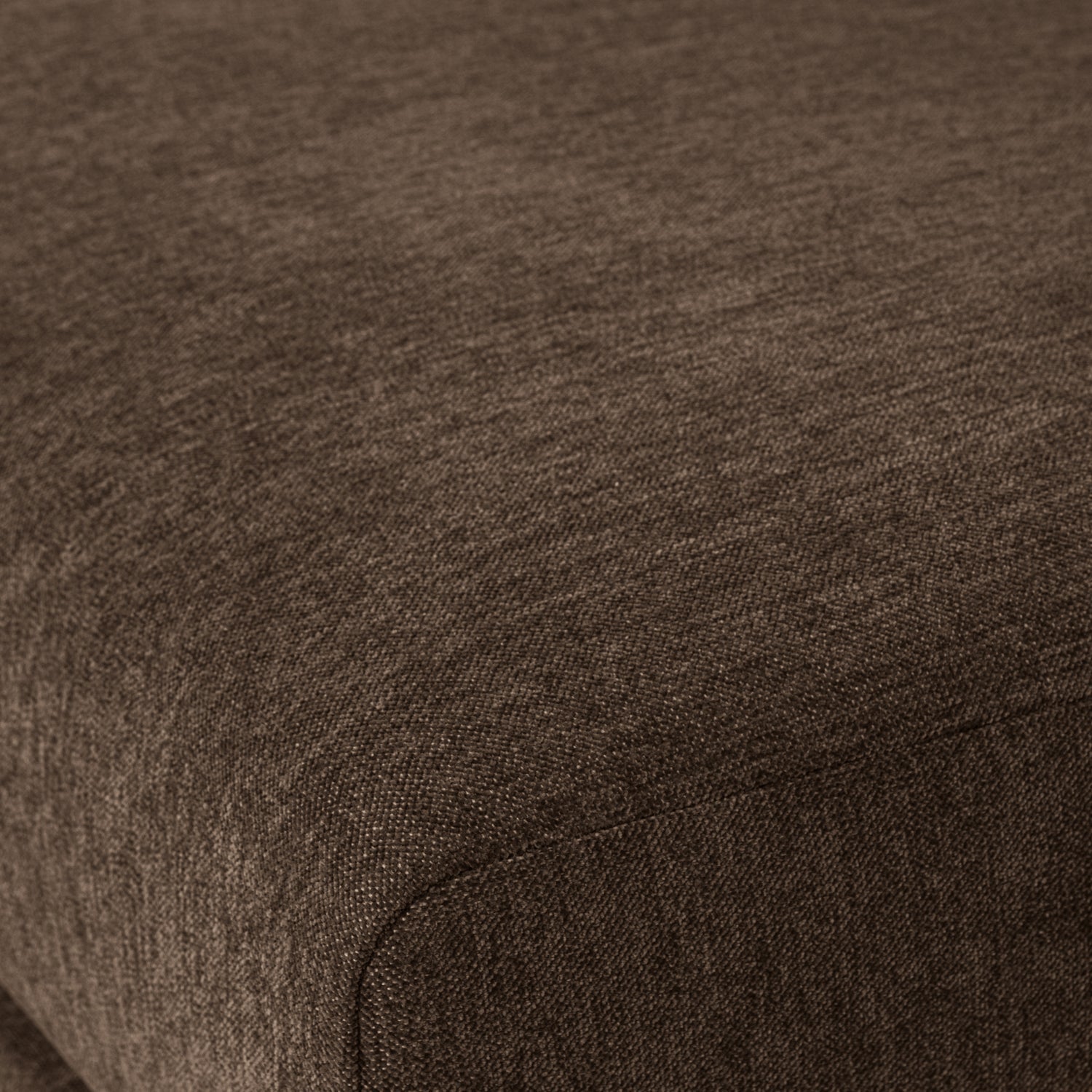 Fauteuil / module COUPLE chocolade