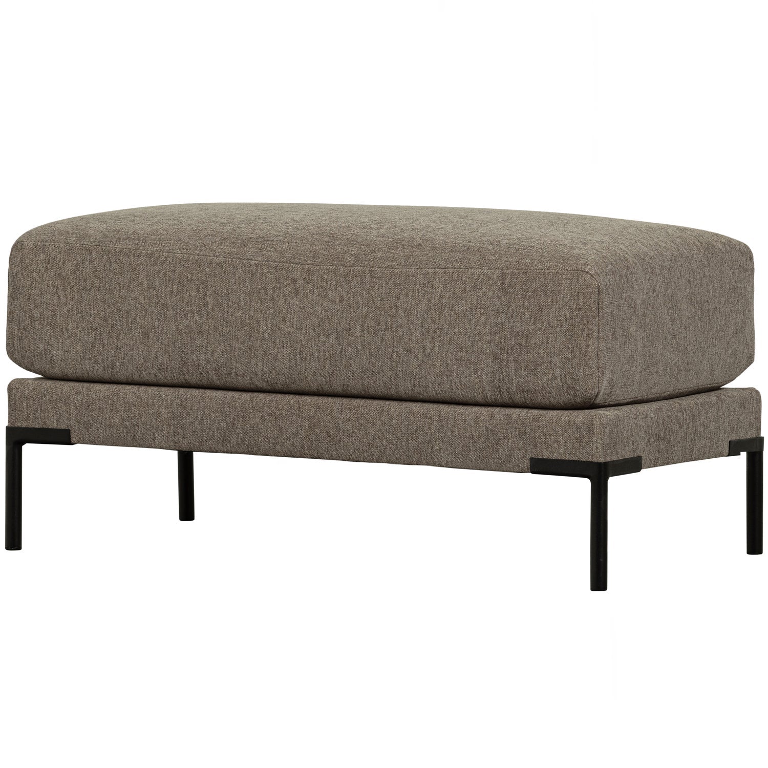 Puff COUPLE taupe