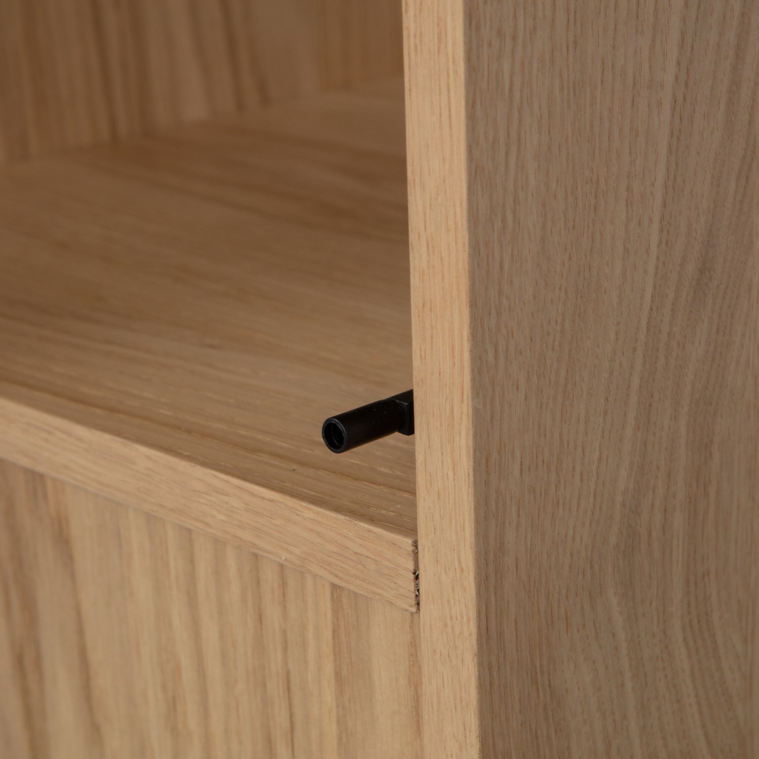 Schrank MODULAIR Eichenfurnier