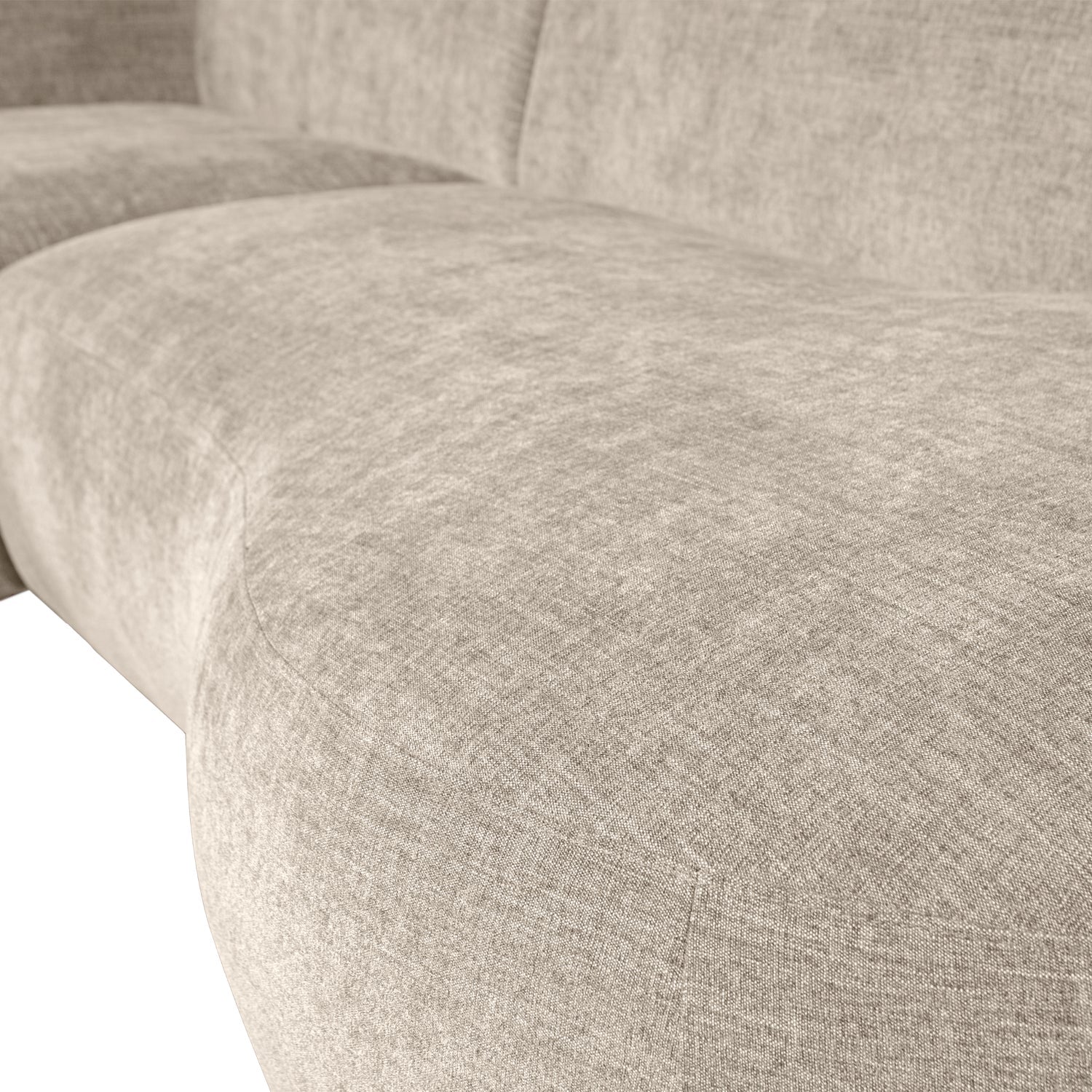 Links -Hand -Ecke Polly Sand