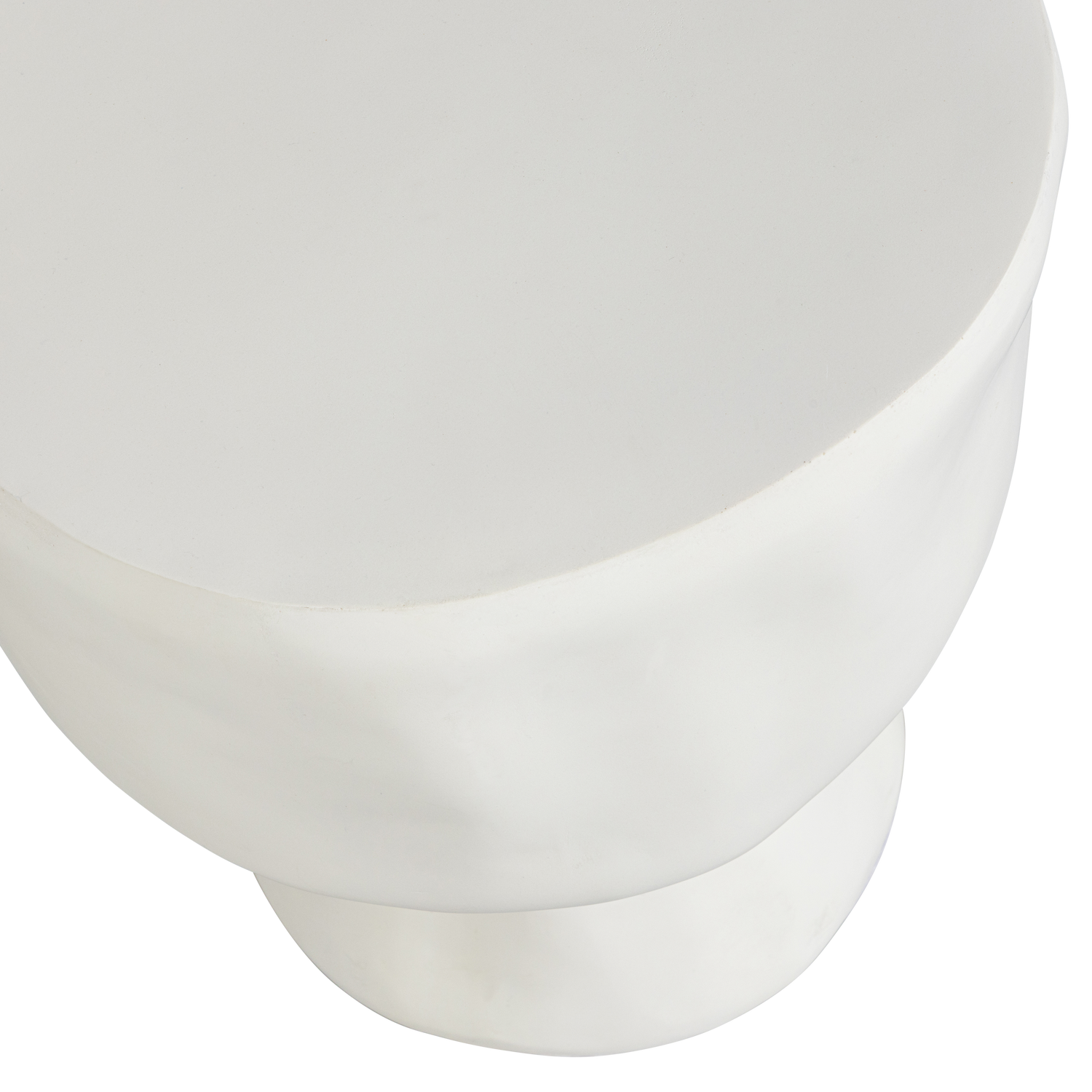 Tuin tafel NIVO crème