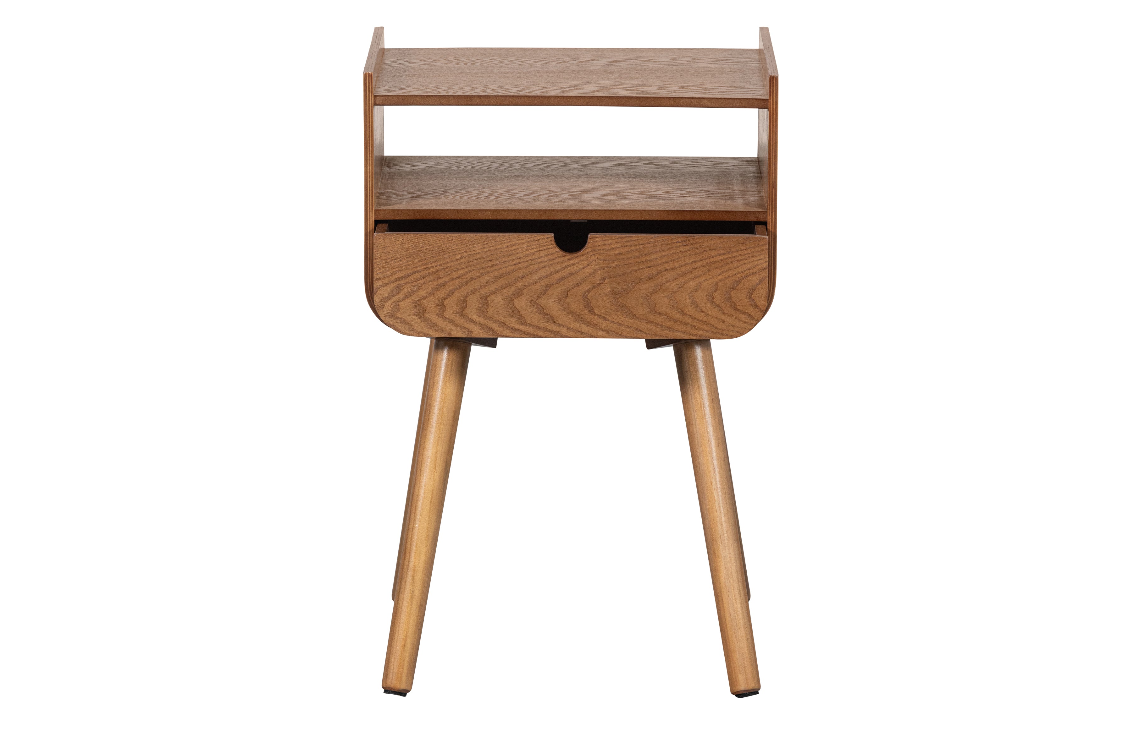 Nils brauner Nachttisch