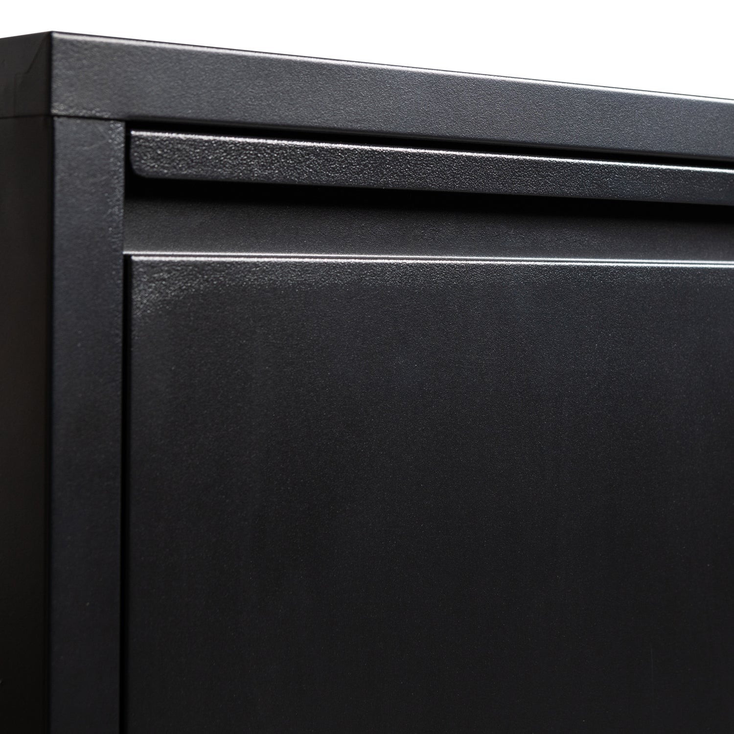 Sabine Black Schuhschrank