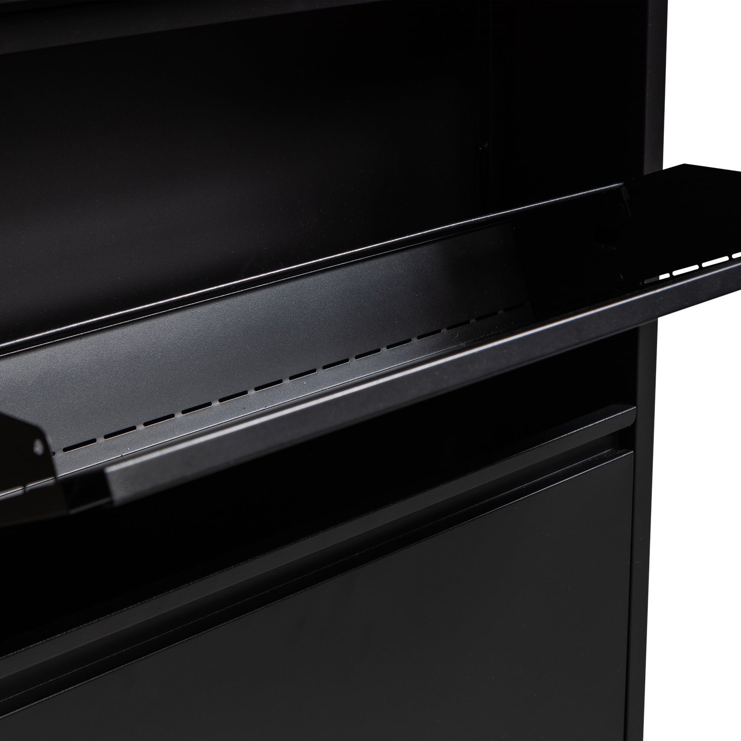 Sabine Black Schuhschrank