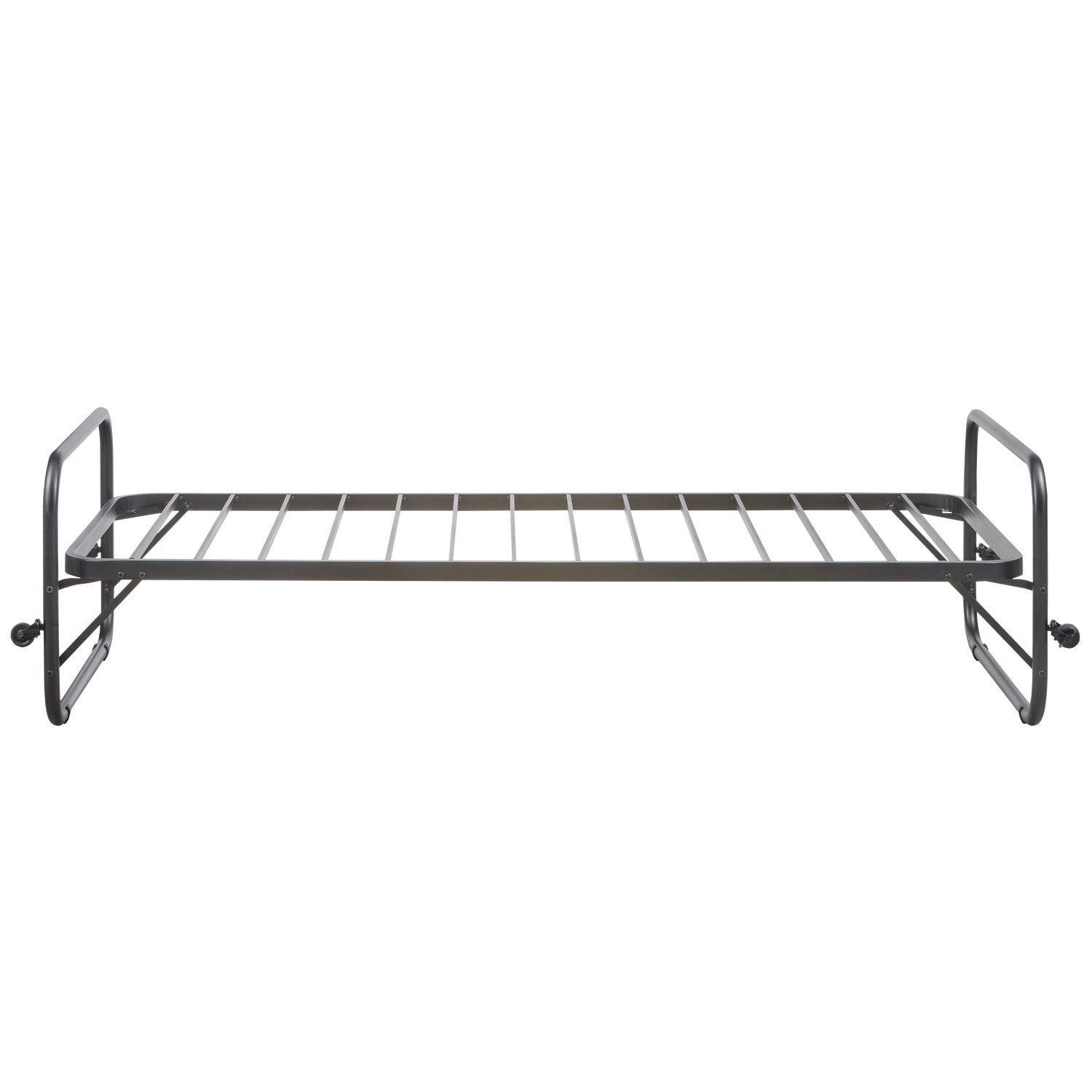 Opklapbed LUCY zwart