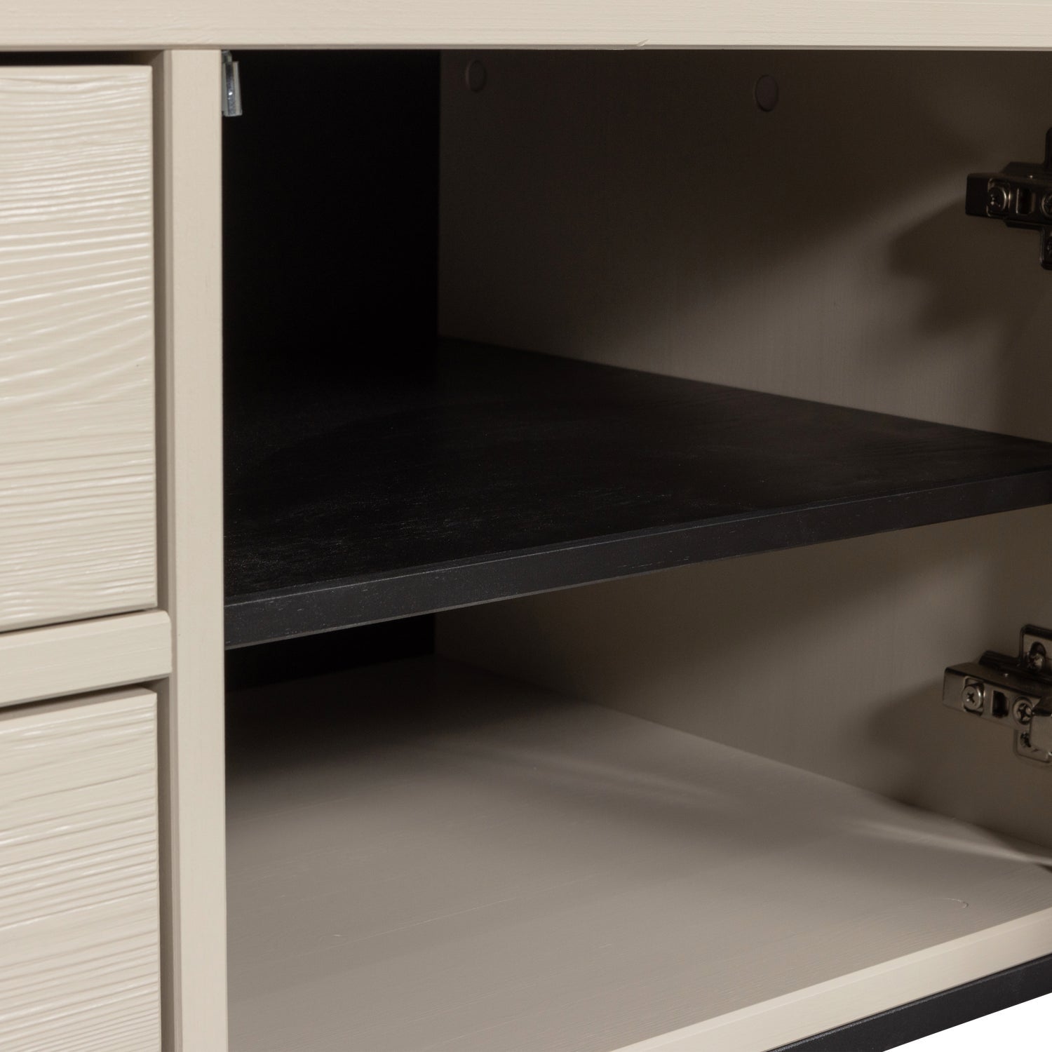 SILAS tv-meubel grijs