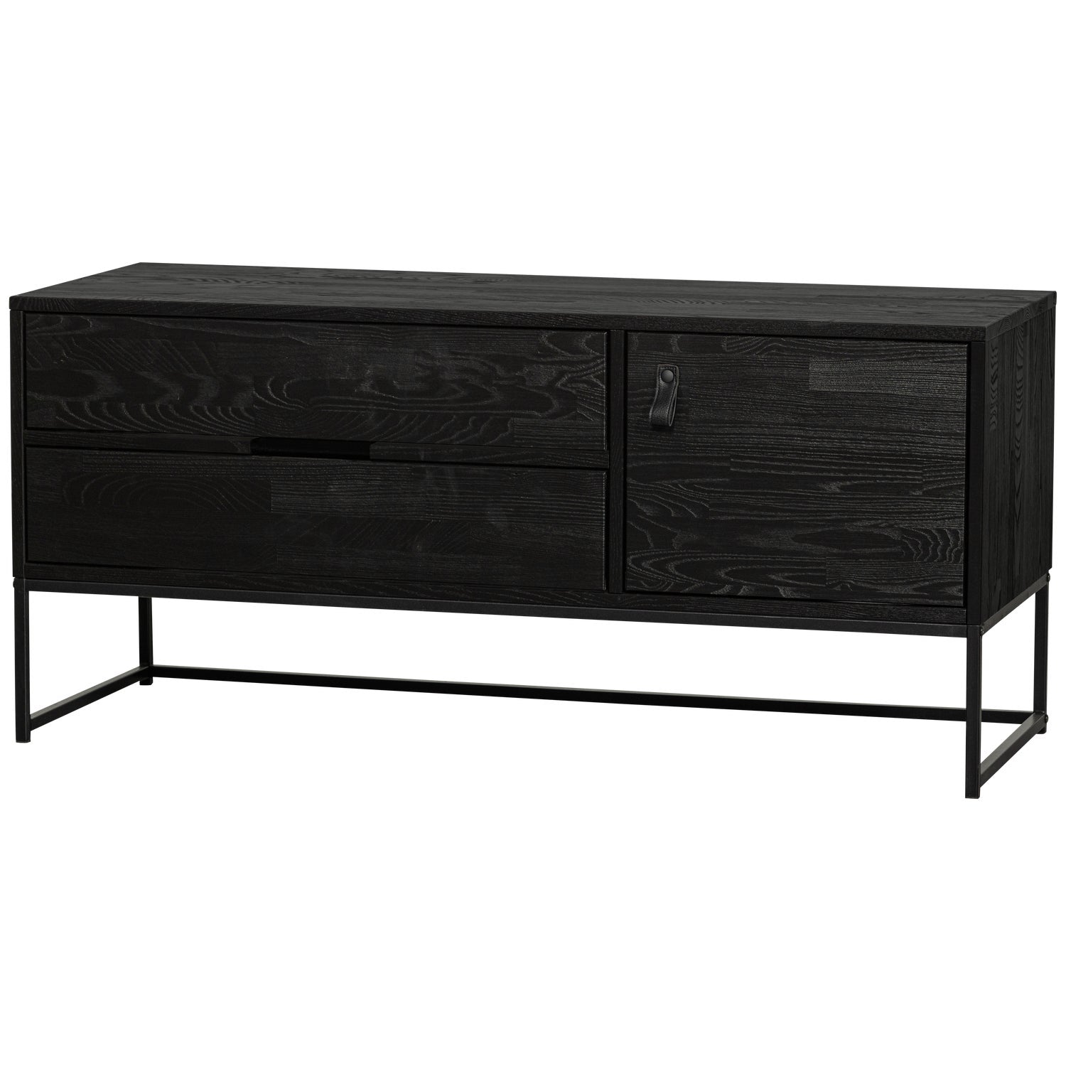 RTV cabinet Silas black