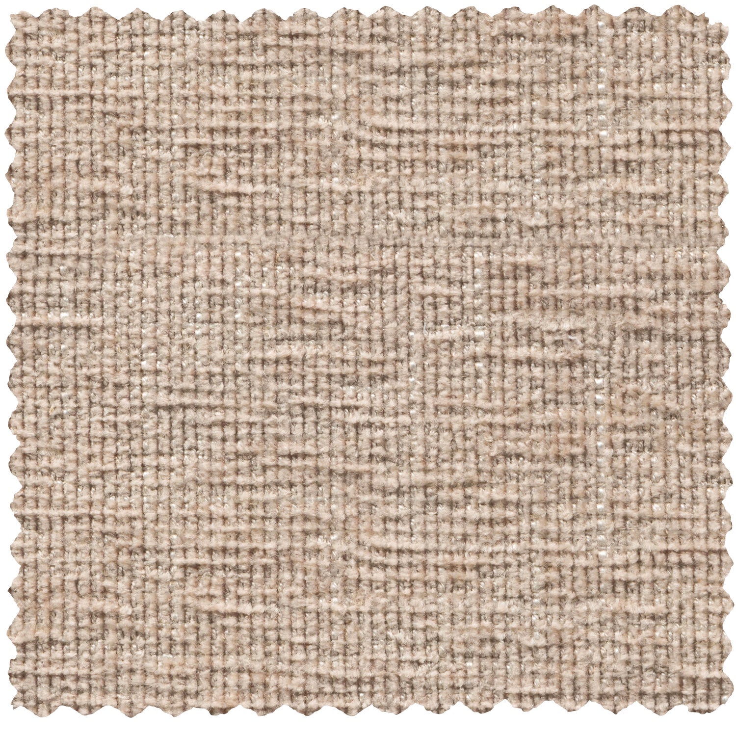 Fauteuil / module COUPLE beige melange